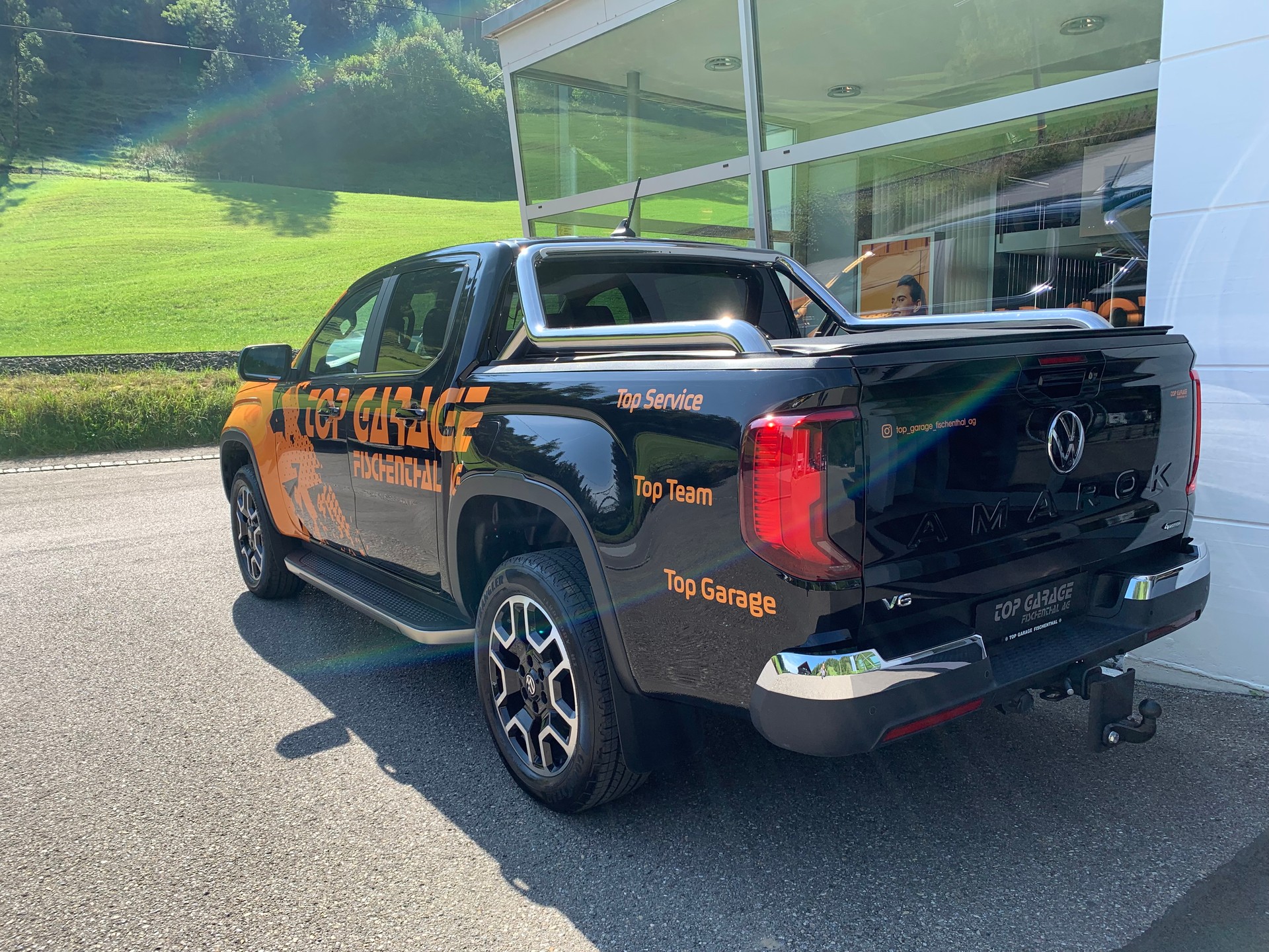 VW Amarok 3.0TDI Style Winter 1-image-4
