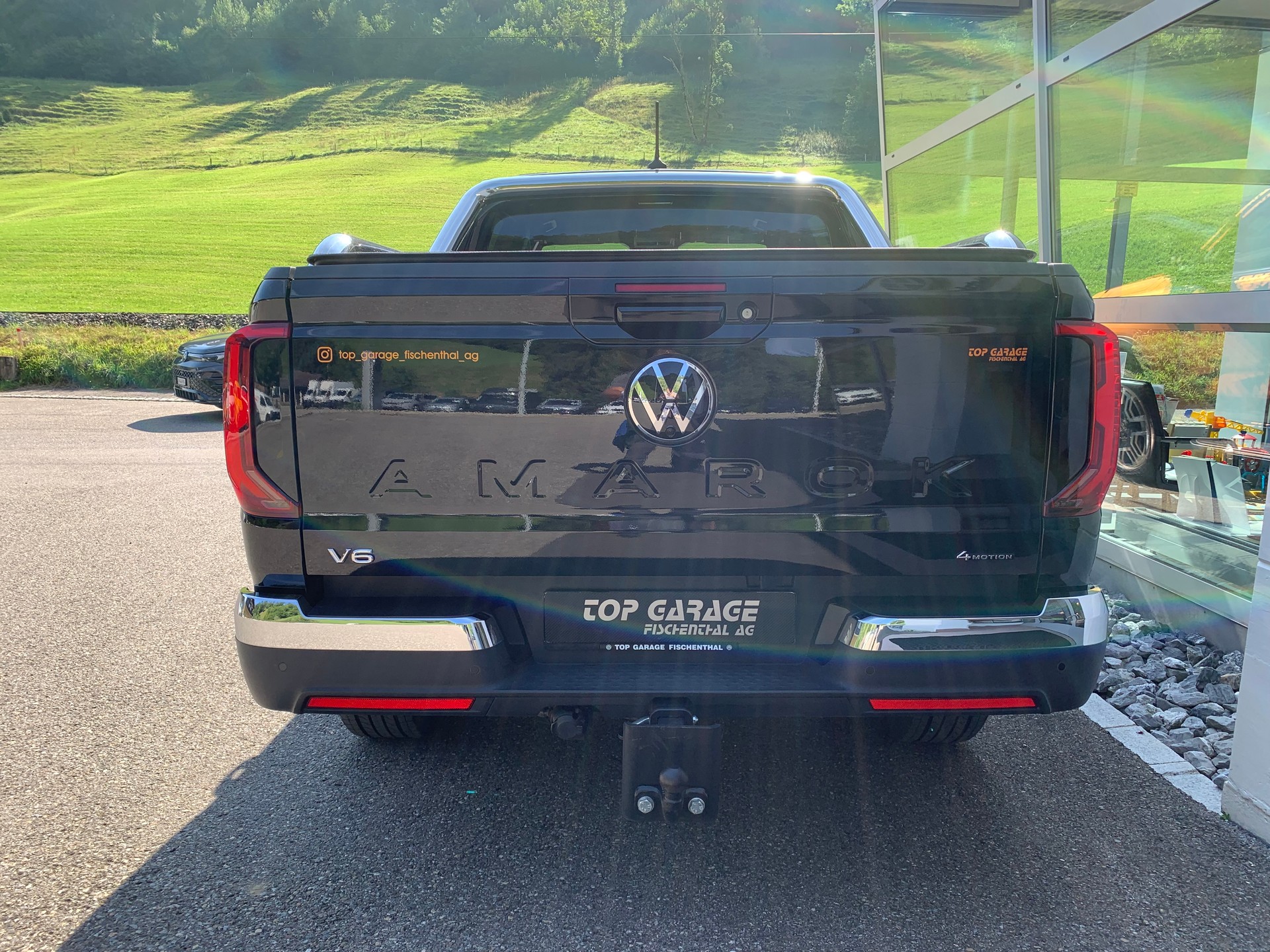 VW Amarok 3.0TDI Style Winter 1-image-5