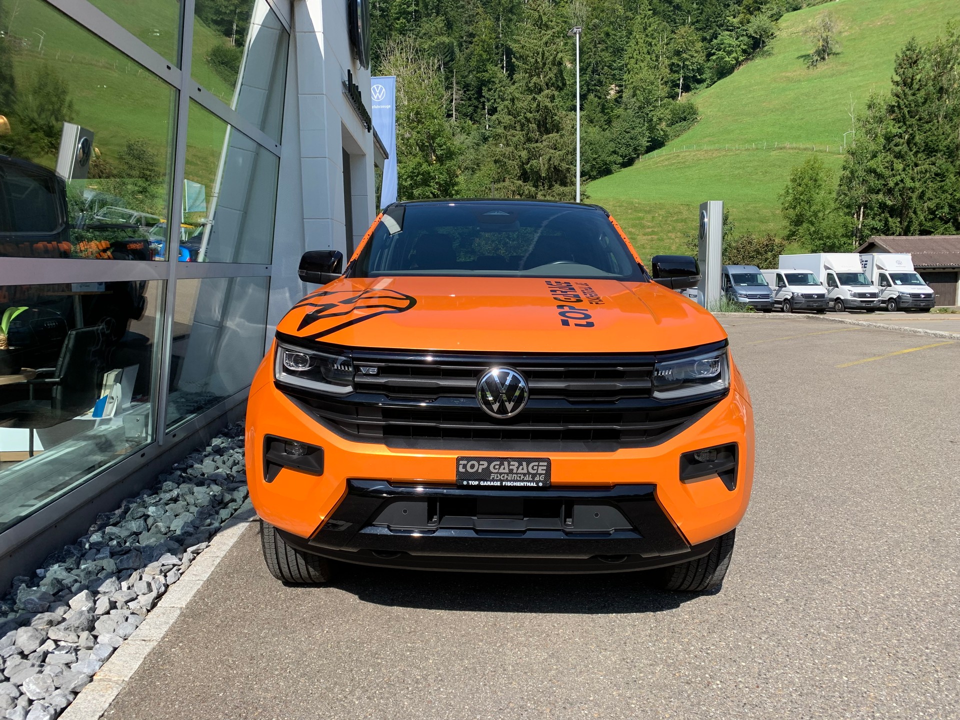 VW Amarok 3.0TDI Style Winter 1-image-1