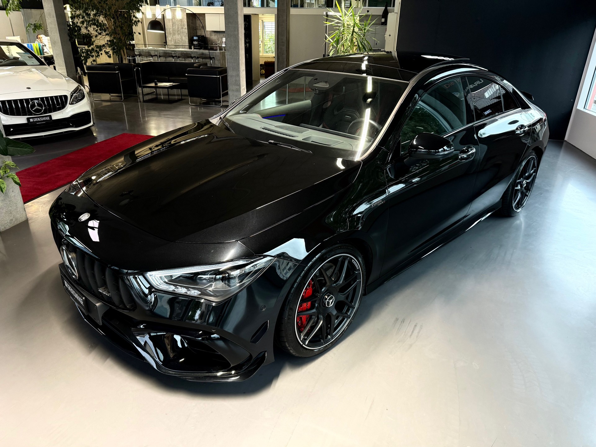 MERCEDES-BENZ CLA 45 S AMG 4Matic+ 8G-DCT-image-1