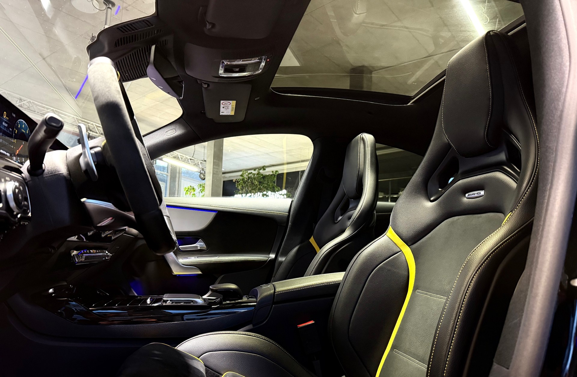 MERCEDES-BENZ CLA 45 S AMG 4Matic+ 8G-DCT-image-10