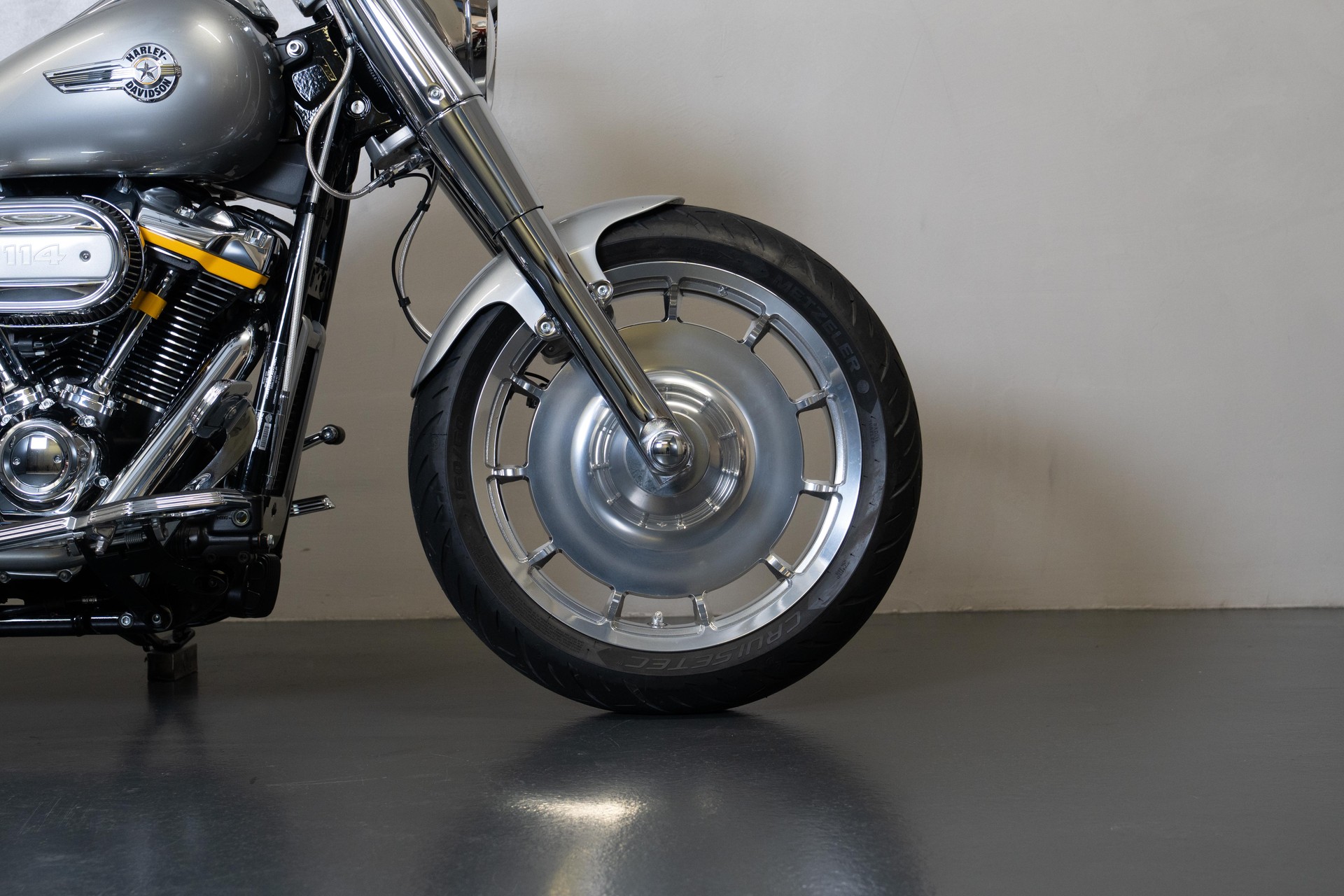 HARLEY-DAVIDSON FLFBS Fat Boy 114-image-5
