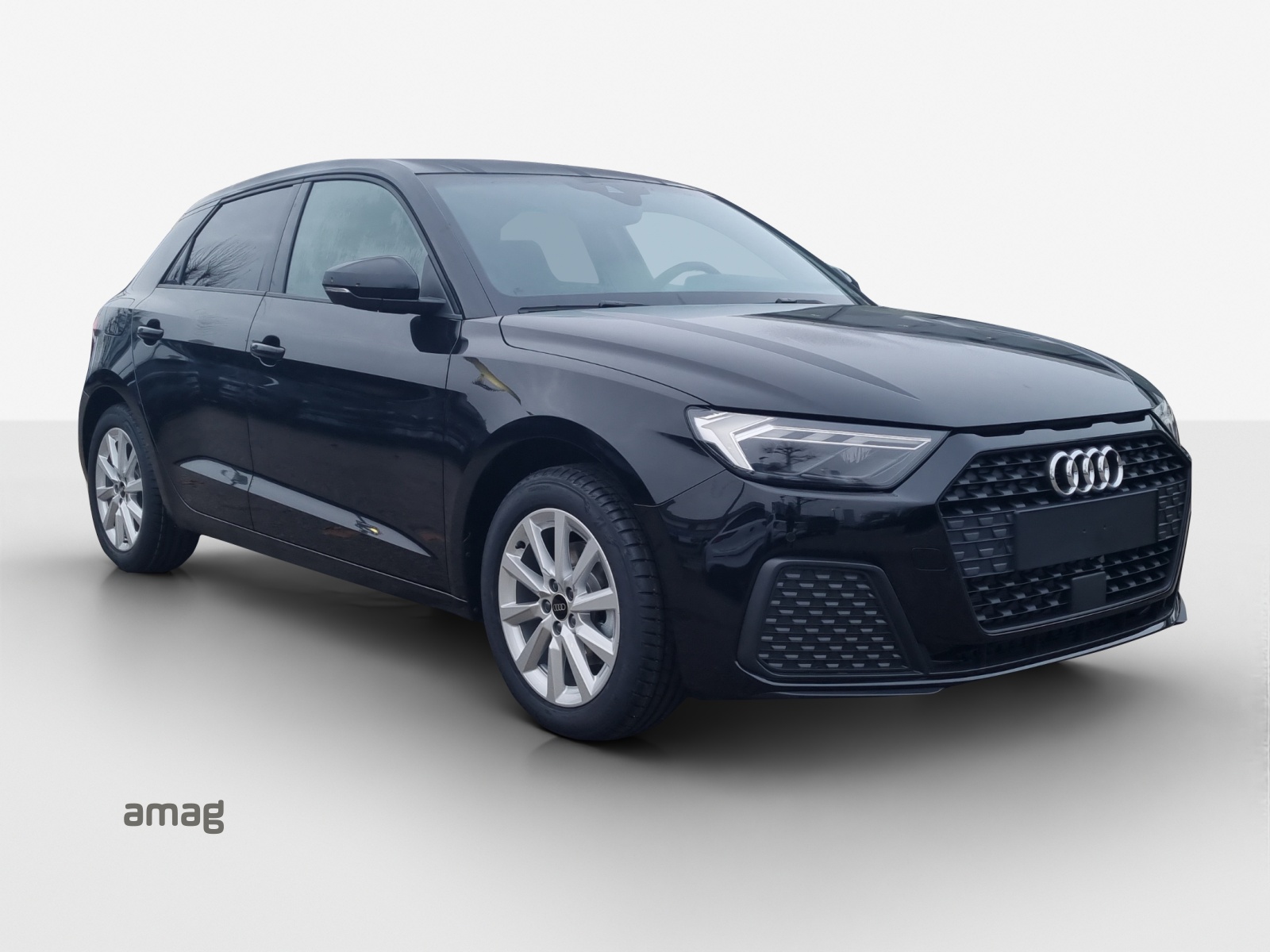 AUDI A1 Sportback 30 TFSI Attraction S-tronic-image-5