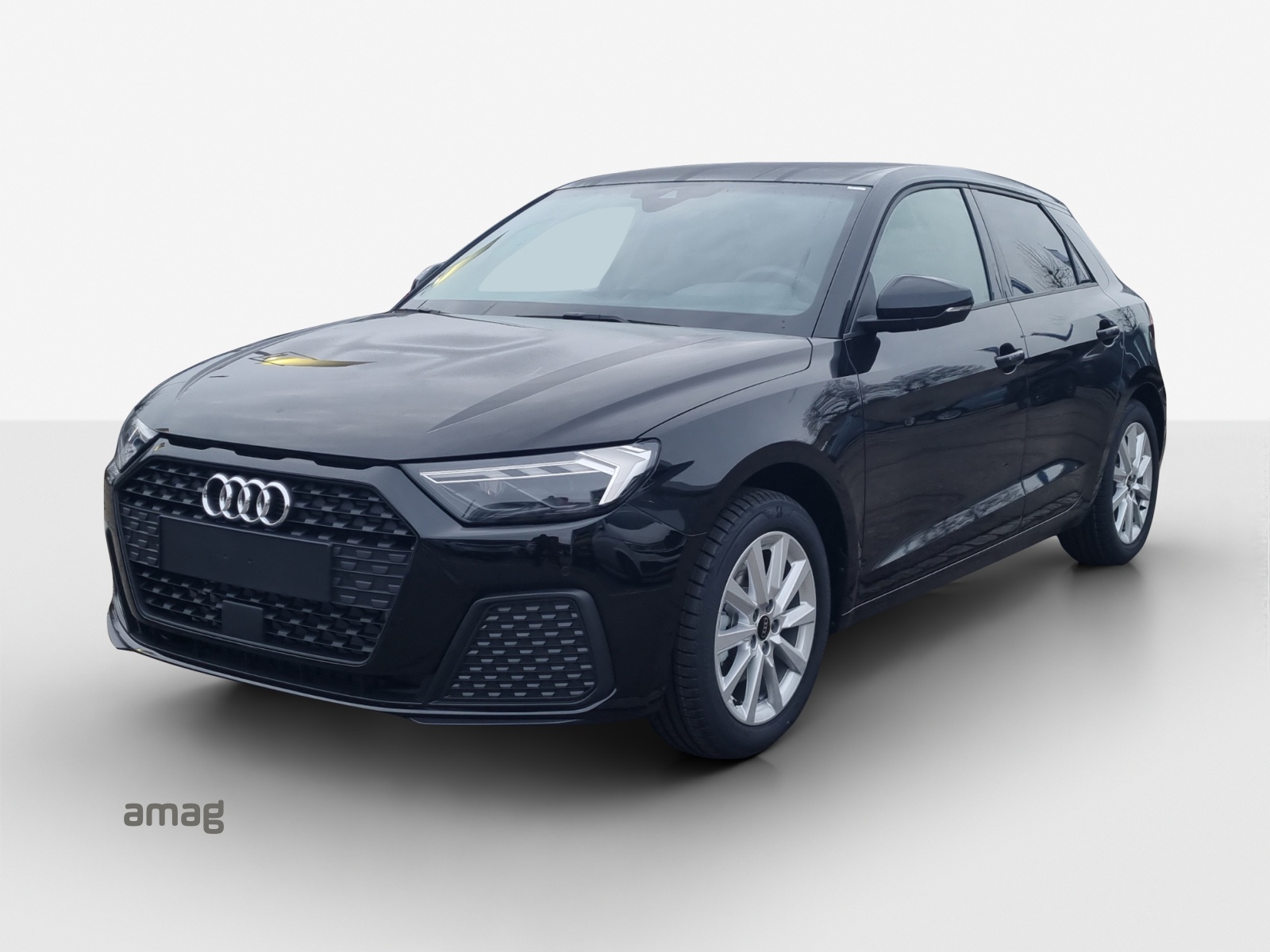 AUDI A1 Sportback 30 TFSI Attraction S-tronic-image-0