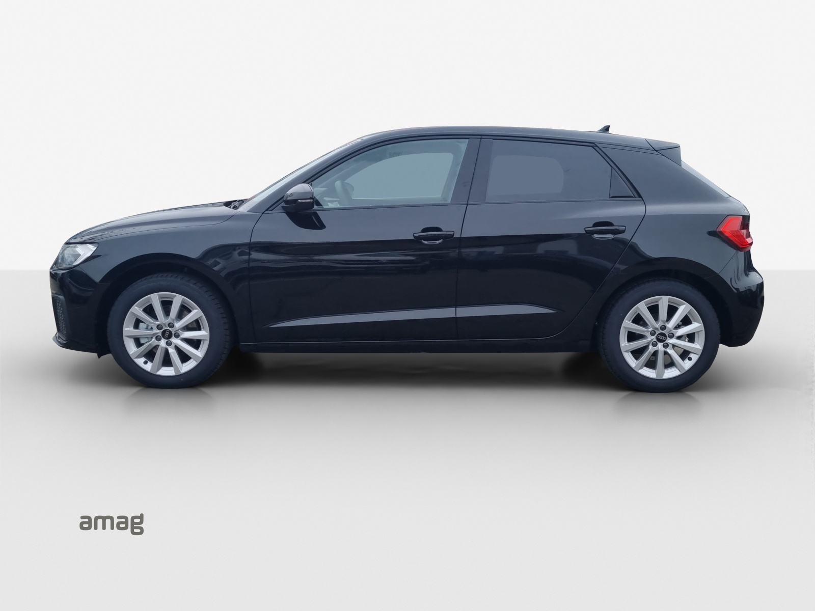 AUDI A1 Sportback 30 TFSI Attraction S-tronic-image-1