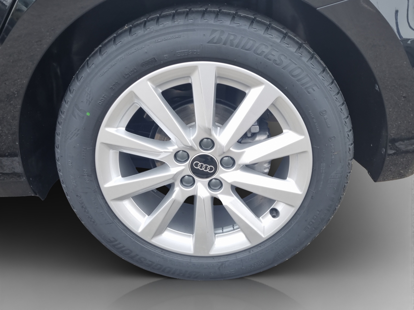 AUDI A1 Sportback 30 TFSI Attraction S-tronic-image-13