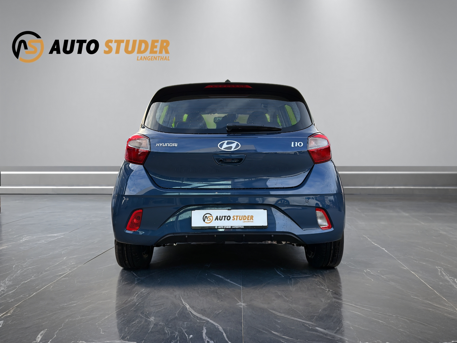 HYUNDAI i10 1.0 Origo-image-5