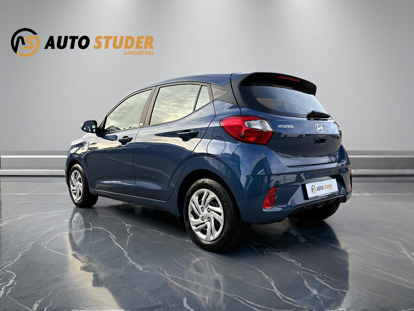 HYUNDAI i10 1.0 Origo-image-7