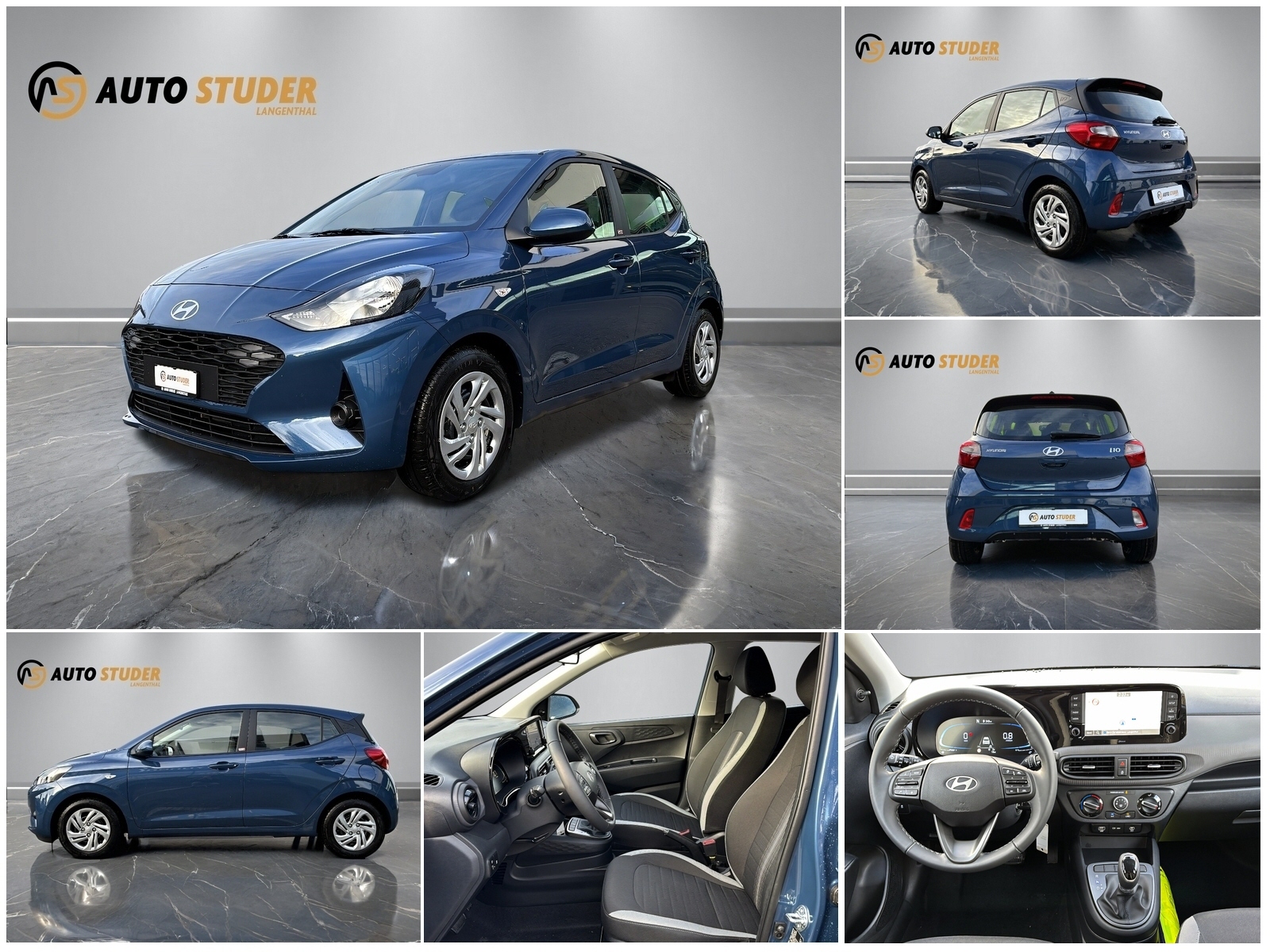 HYUNDAI i10 1.0 Origo-image-0