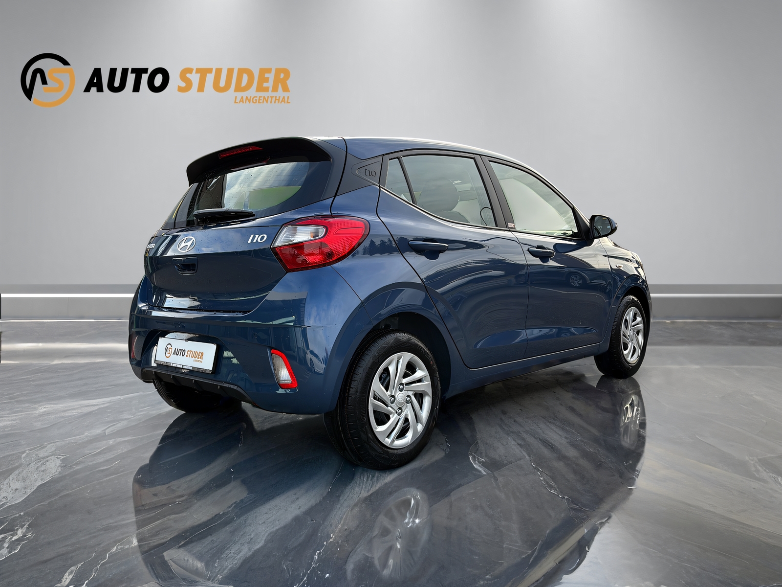 HYUNDAI i10 1.0 Origo-image-4