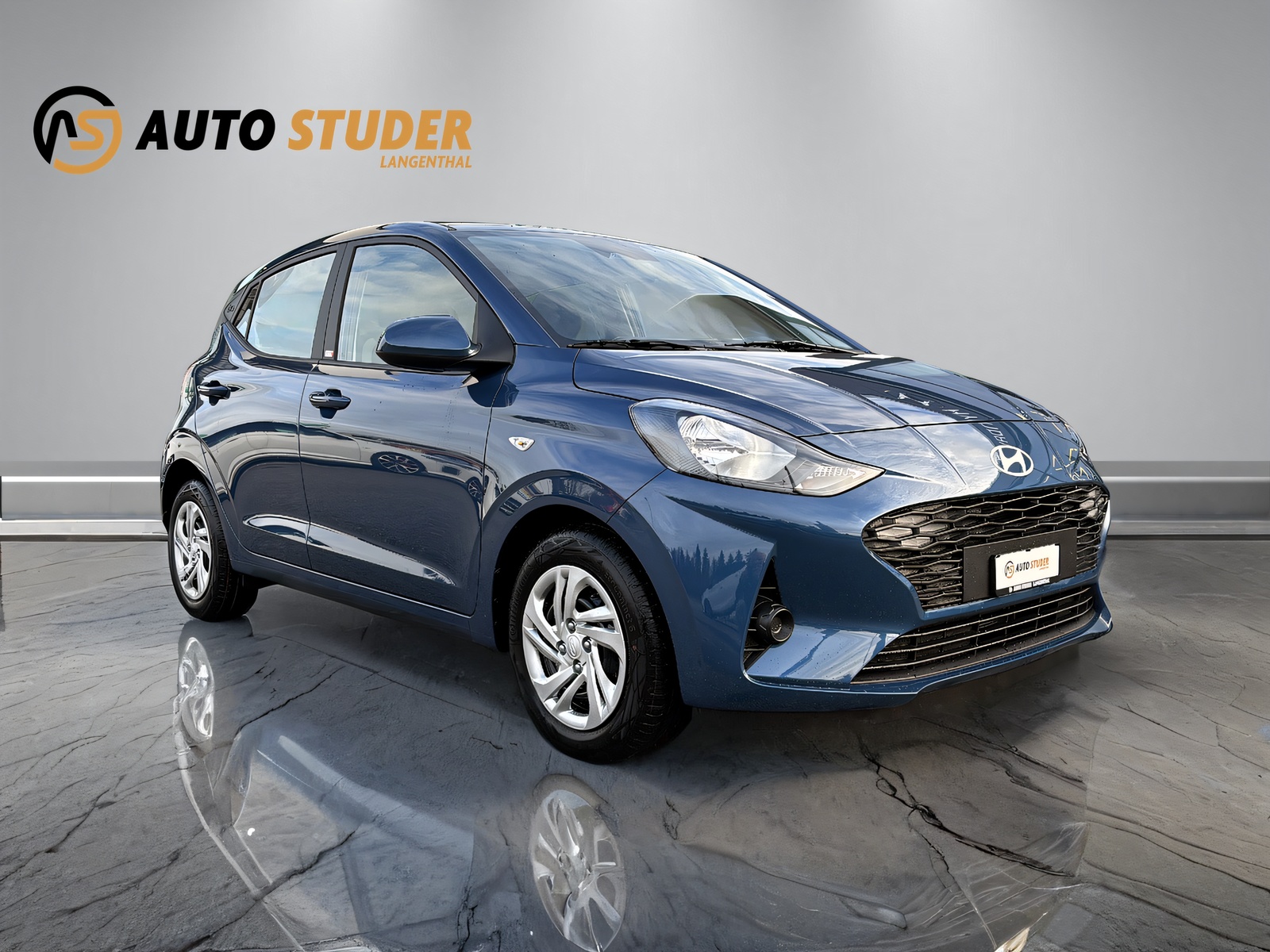 HYUNDAI i10 1.0 Origo-image-2
