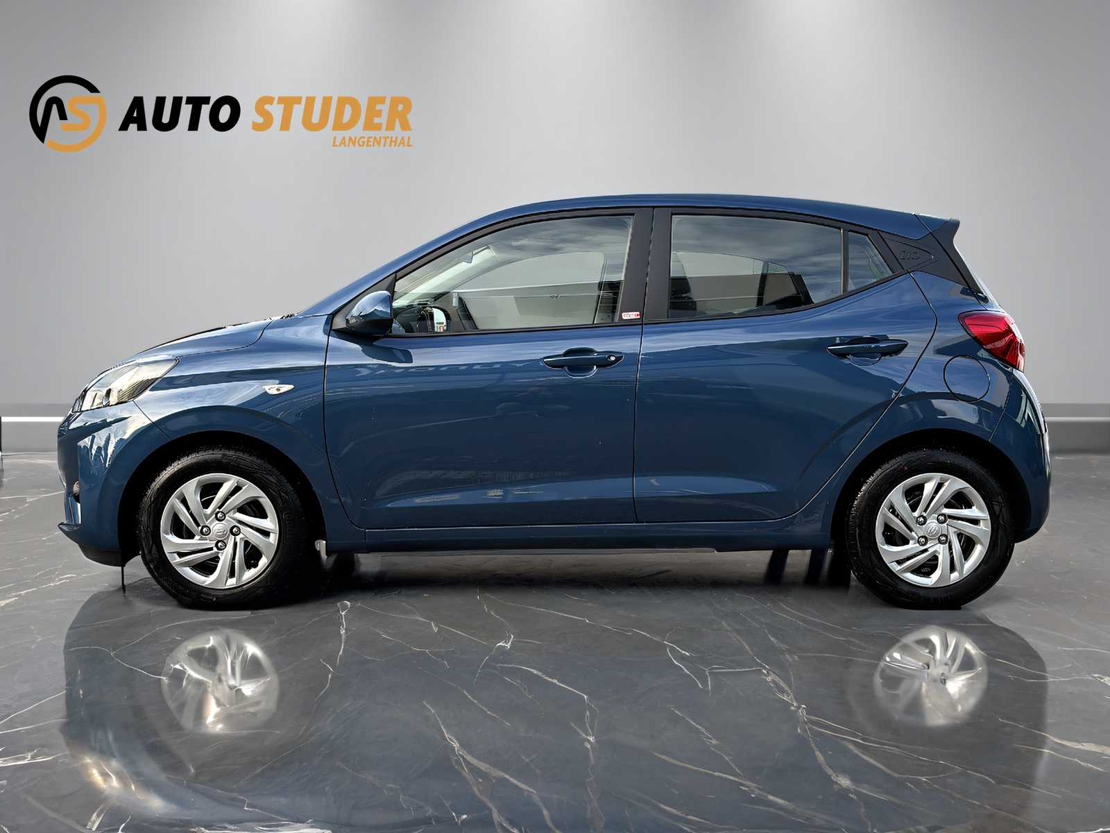 HYUNDAI i10 1.0 Origo-image-8