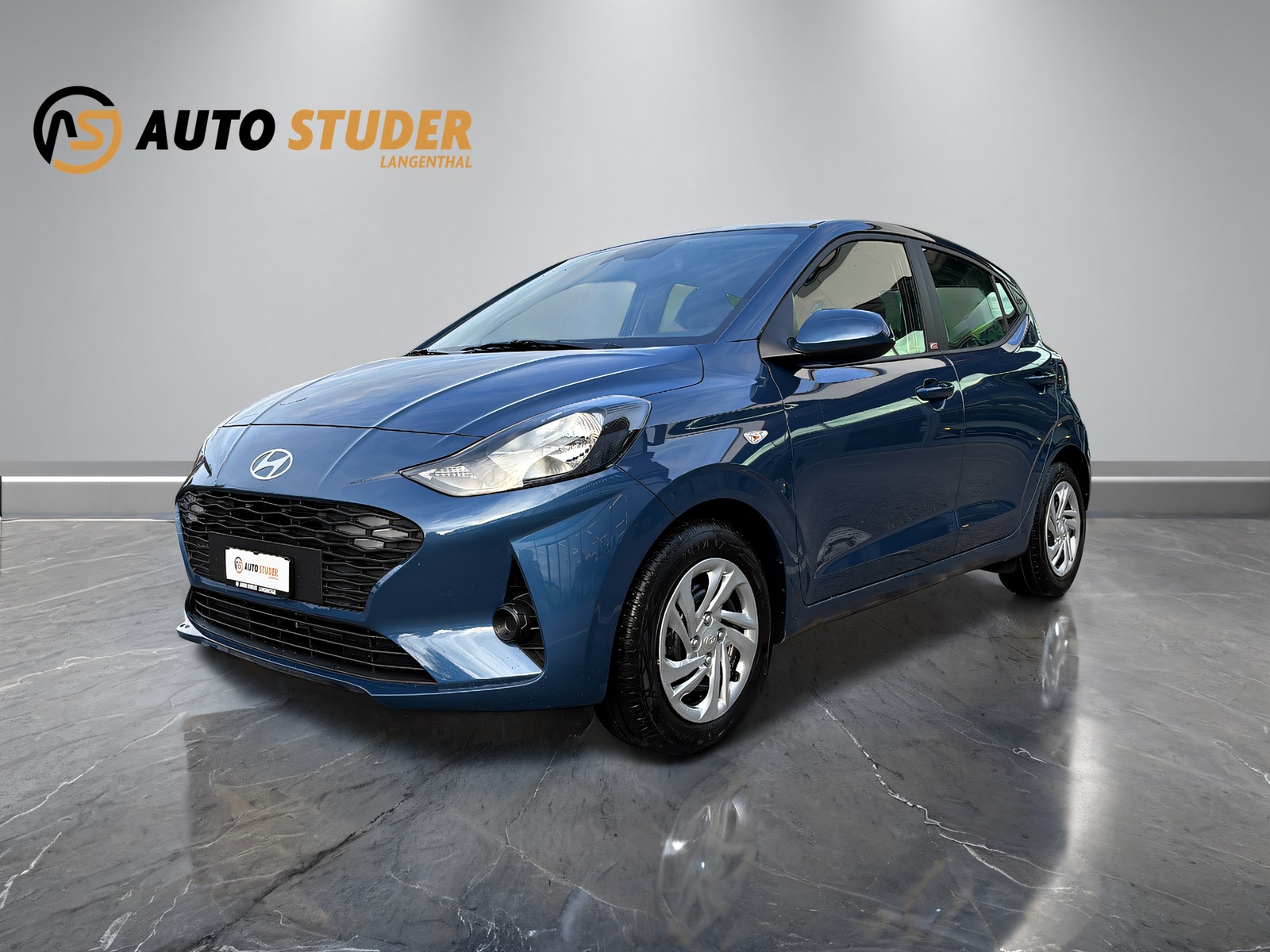 HYUNDAI i10 1.0 Origo-image-9