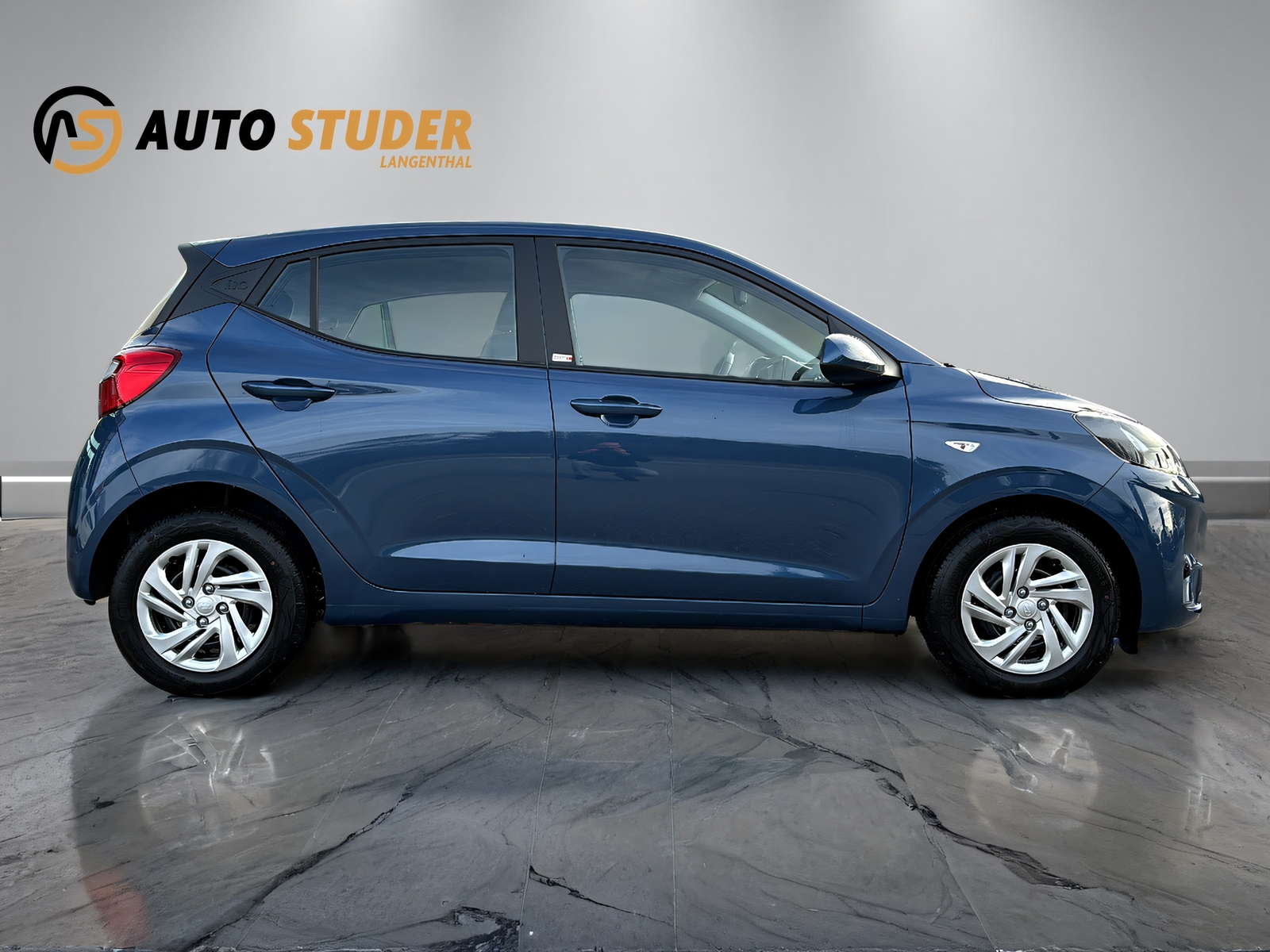HYUNDAI i10 1.0 Origo-image-3