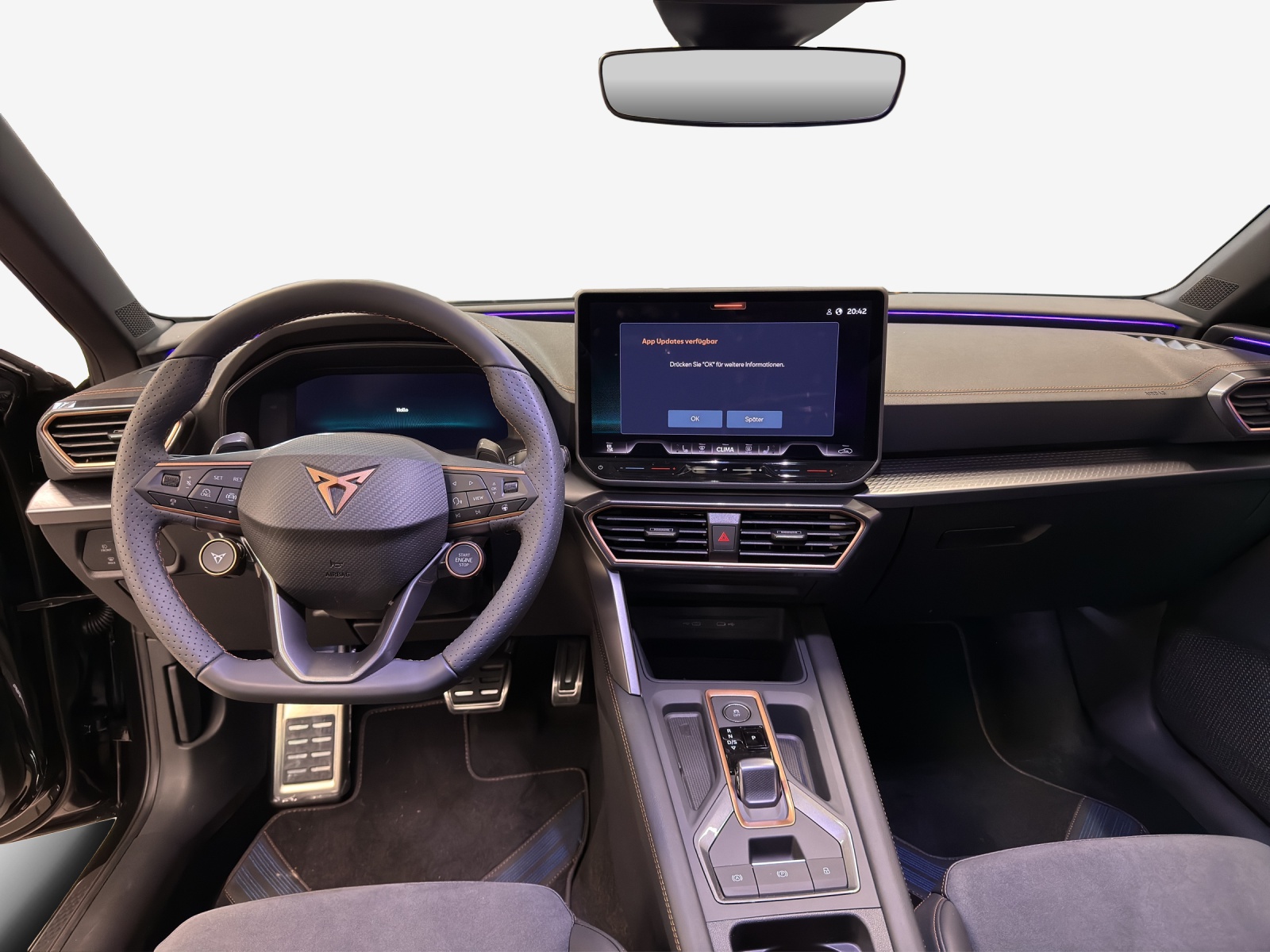 CUPRA LEON ST 1.5 e-HYBRID pHEV VZ DSG-image-8