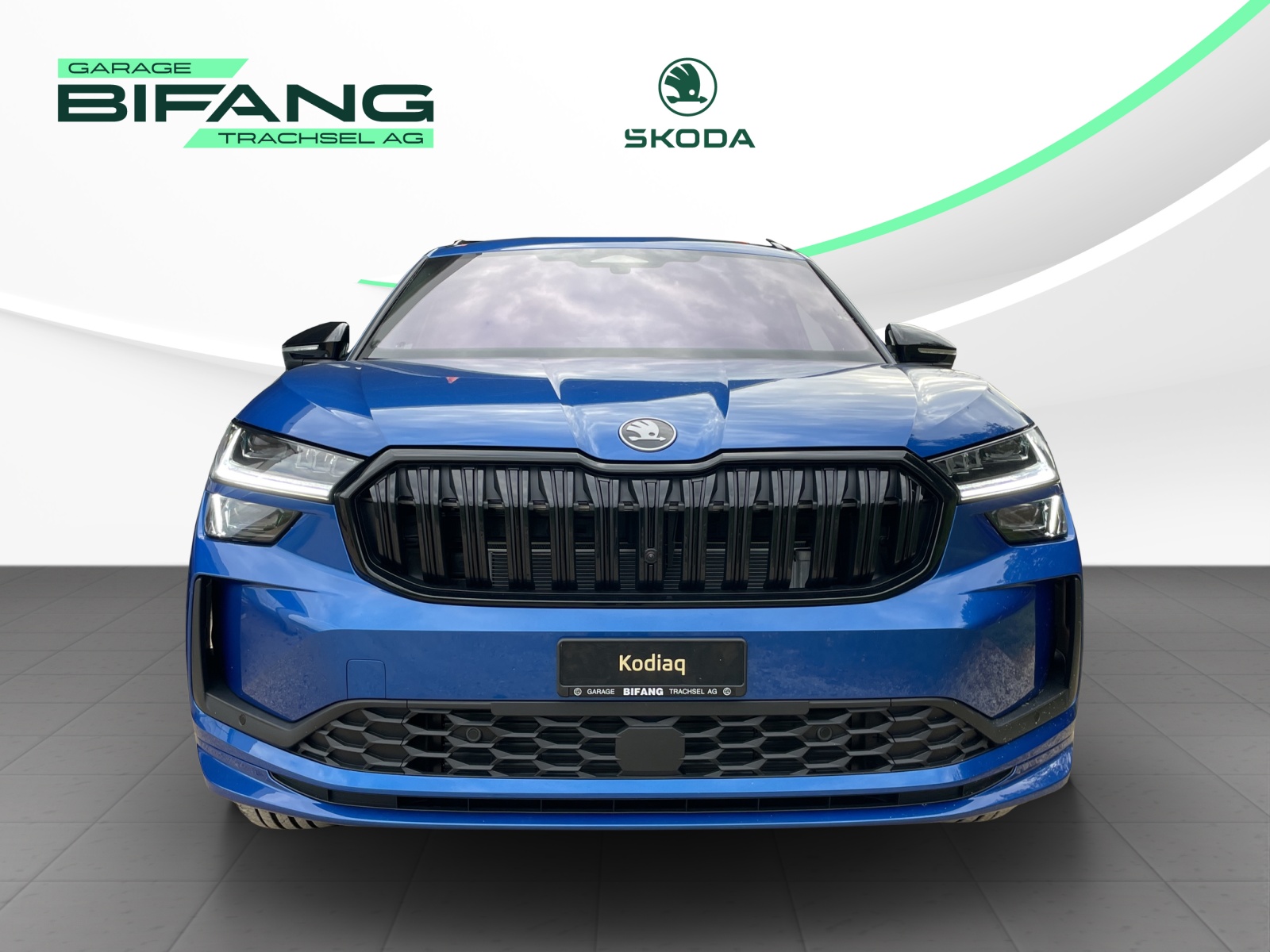 SKODA Kodiaq 2.0 TSI Sportline 4x4-image-1