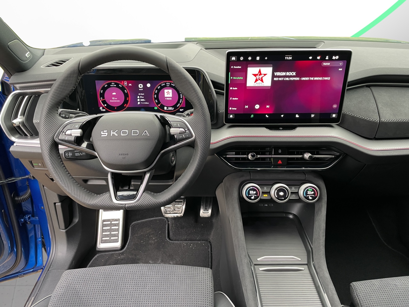 SKODA Kodiaq 2.0 TSI Sportline 4x4-image-9