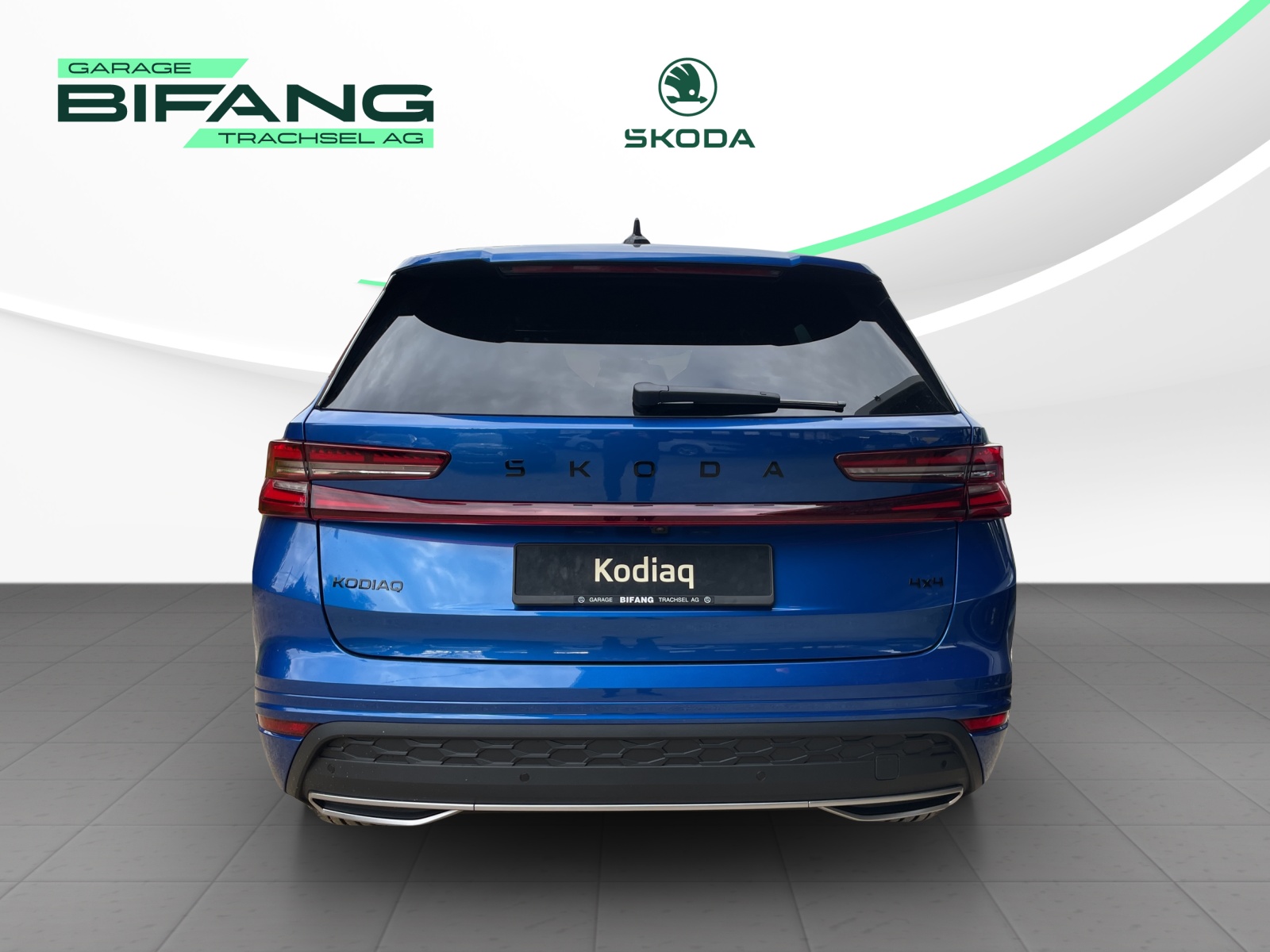 SKODA Kodiaq 2.0 TSI Sportline 4x4-image-4