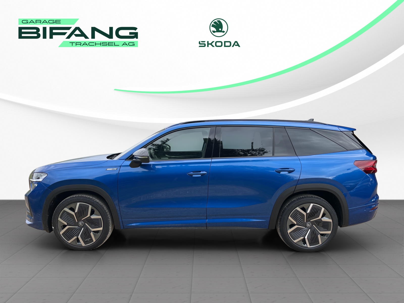 SKODA Kodiaq 2.0 TSI Sportline 4x4-image-2
