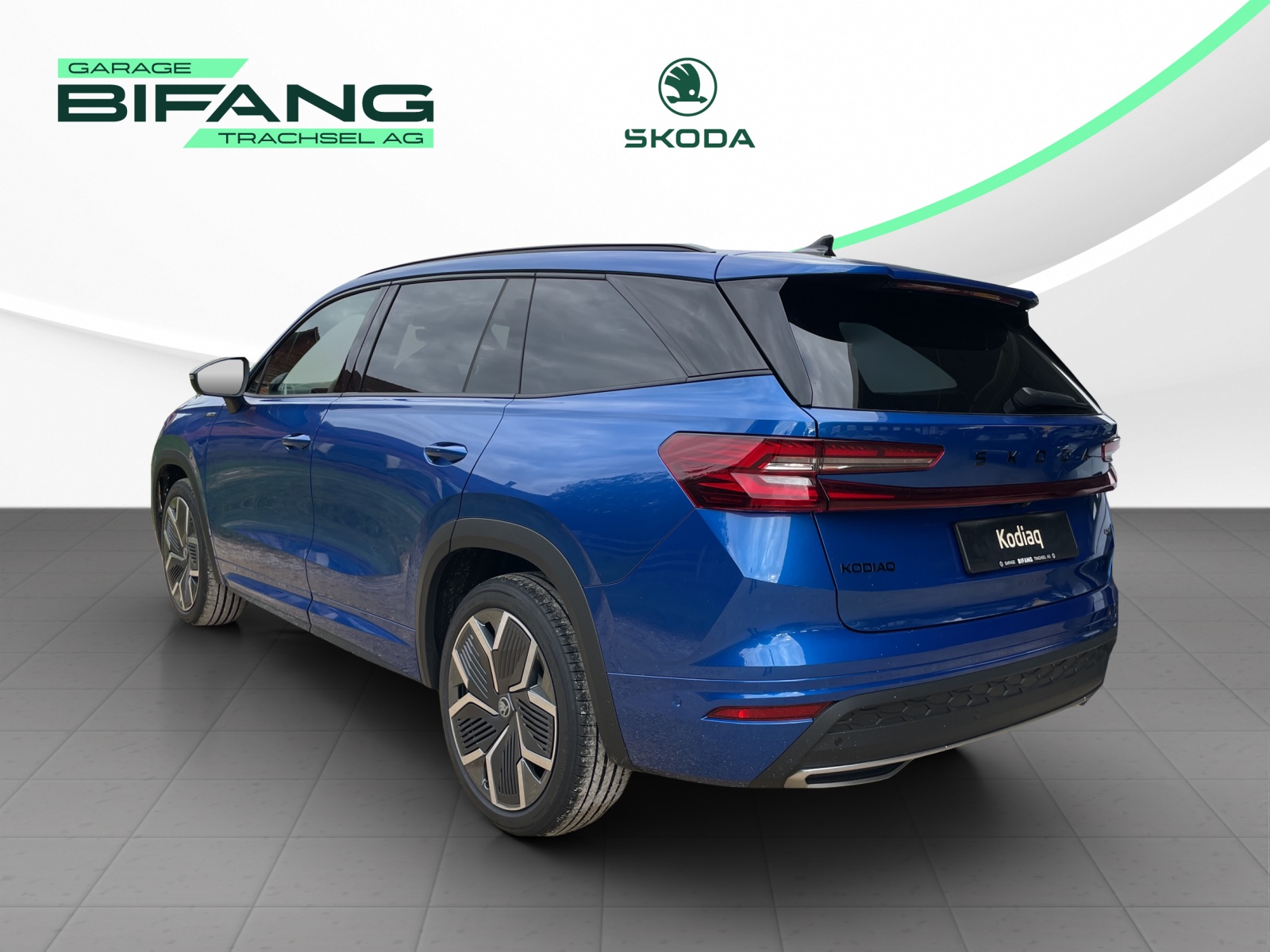 SKODA Kodiaq 2.0 TSI Sportline 4x4-image-3