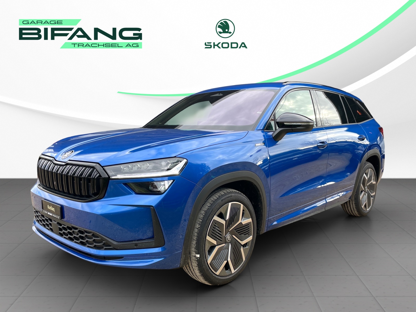 SKODA Kodiaq 2.0 TSI Sportline 4x4-image-0