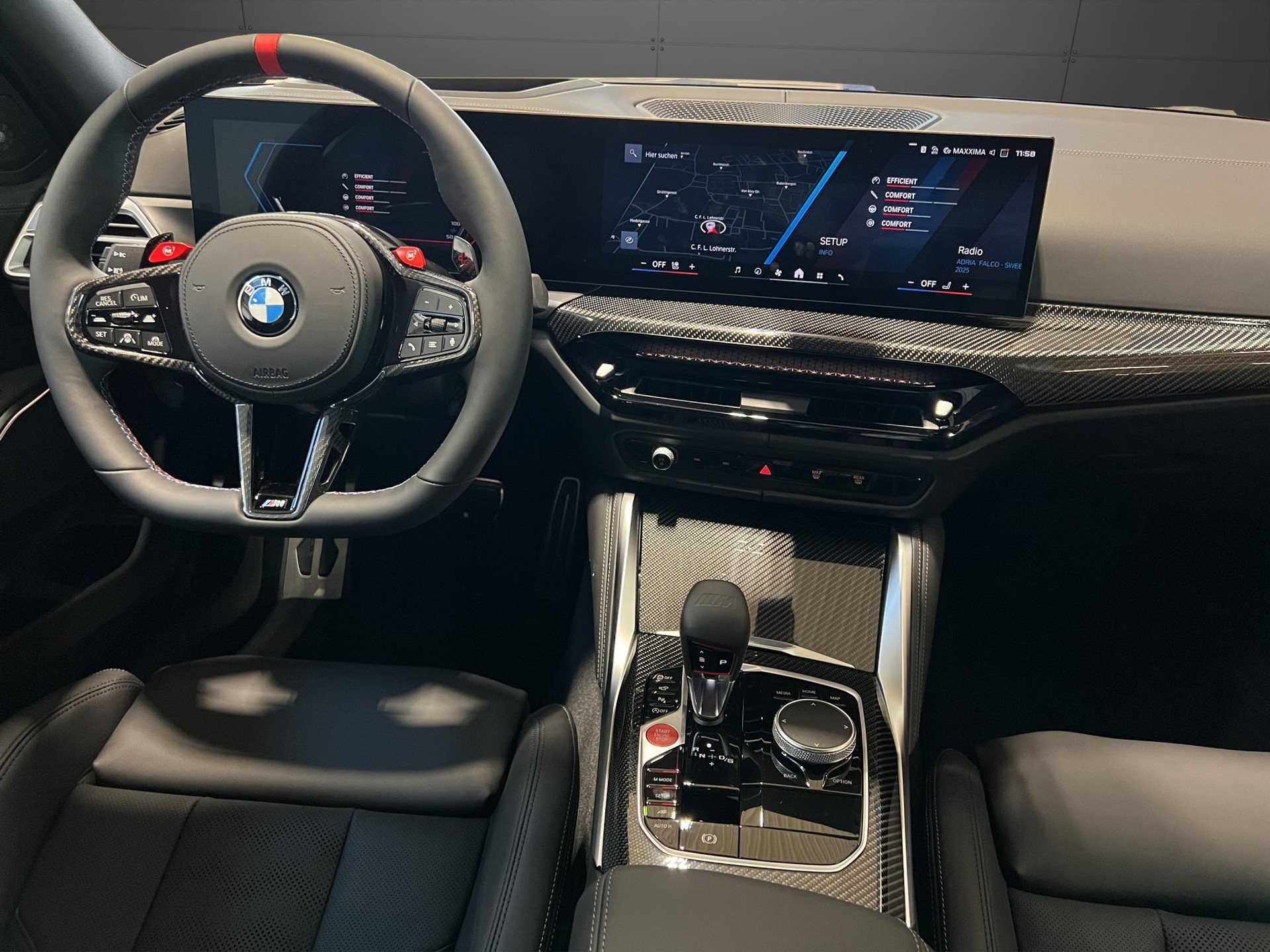 BMW M3 Competition xDrive-image-11