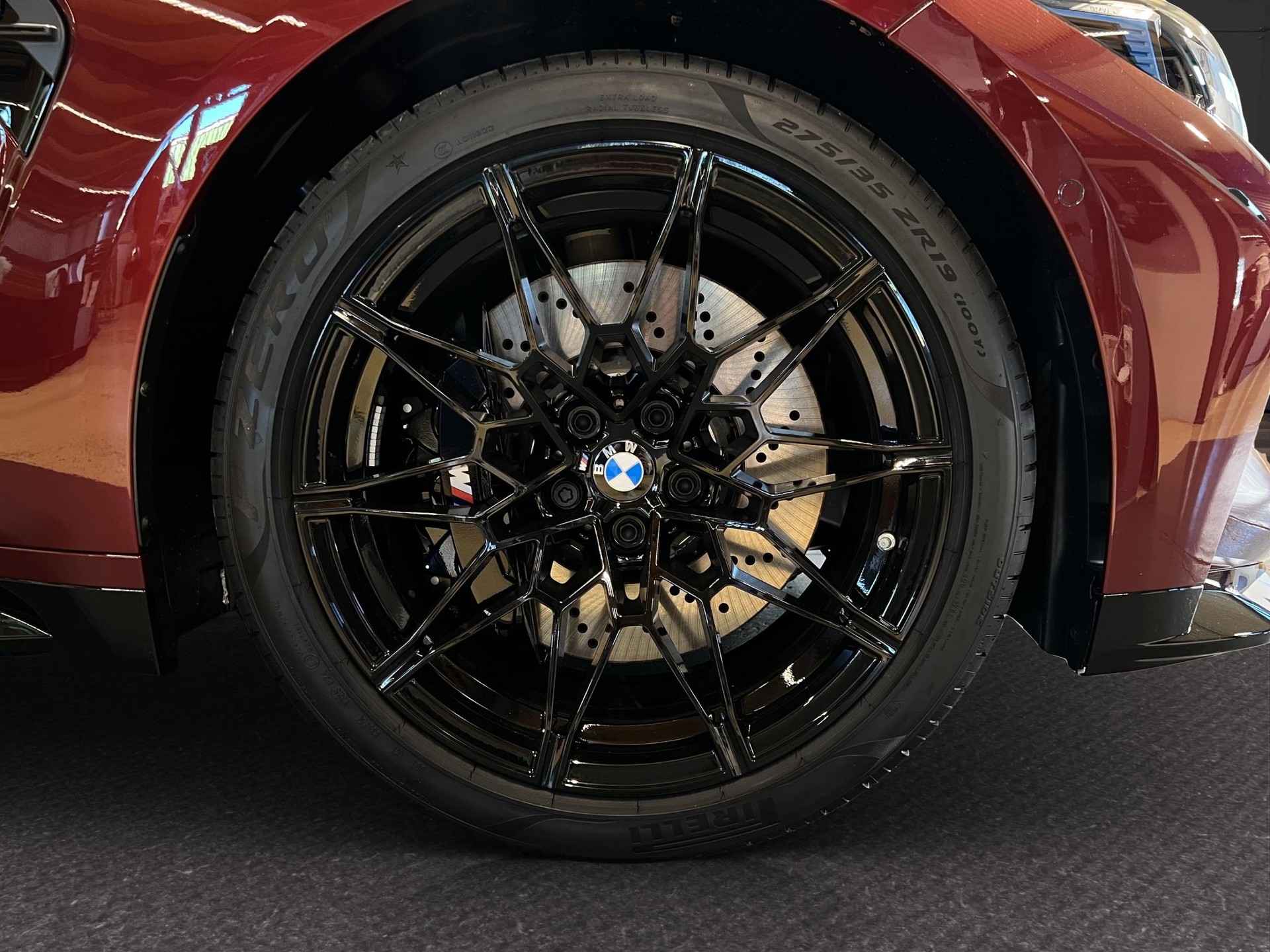 BMW M3 Competition xDrive-image-6