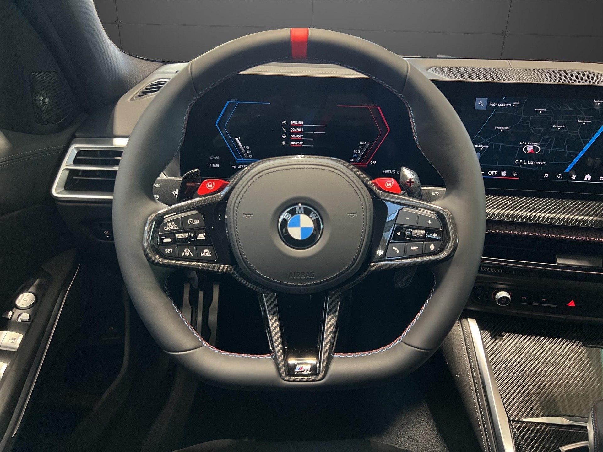 BMW M3 Competition xDrive-image-10