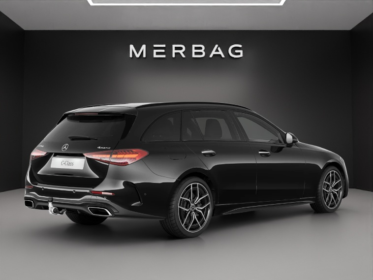 MERCEDES-BENZ C 220 d T 4 Matic-image-5