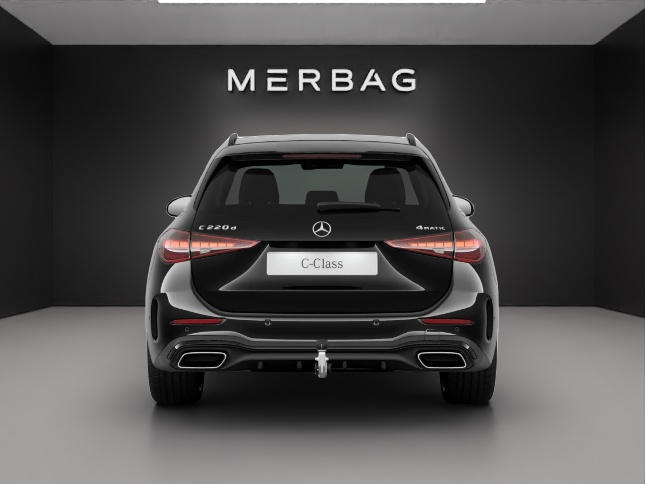 MERCEDES-BENZ C 220 d T 4 Matic-image-4