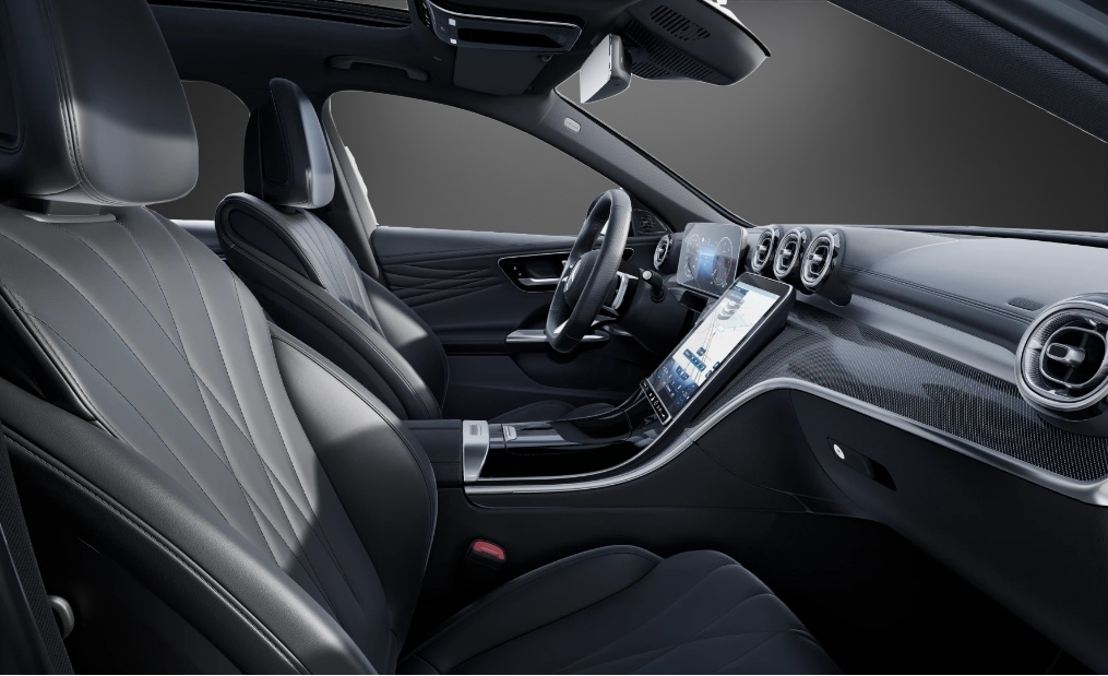 MERCEDES-BENZ C 220 d T 4 Matic-image-8
