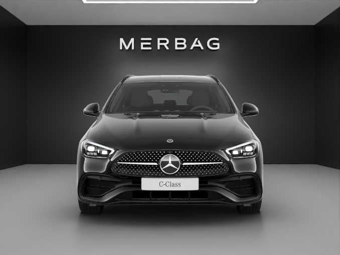 MERCEDES-BENZ C 220 d T 4 Matic-image-1