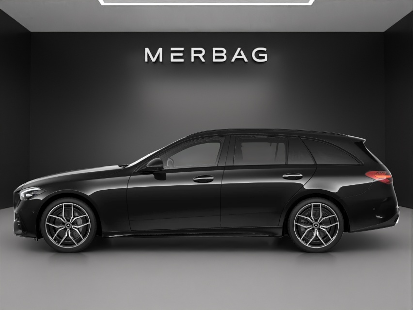 MERCEDES-BENZ C 220 d T 4 Matic-image-2