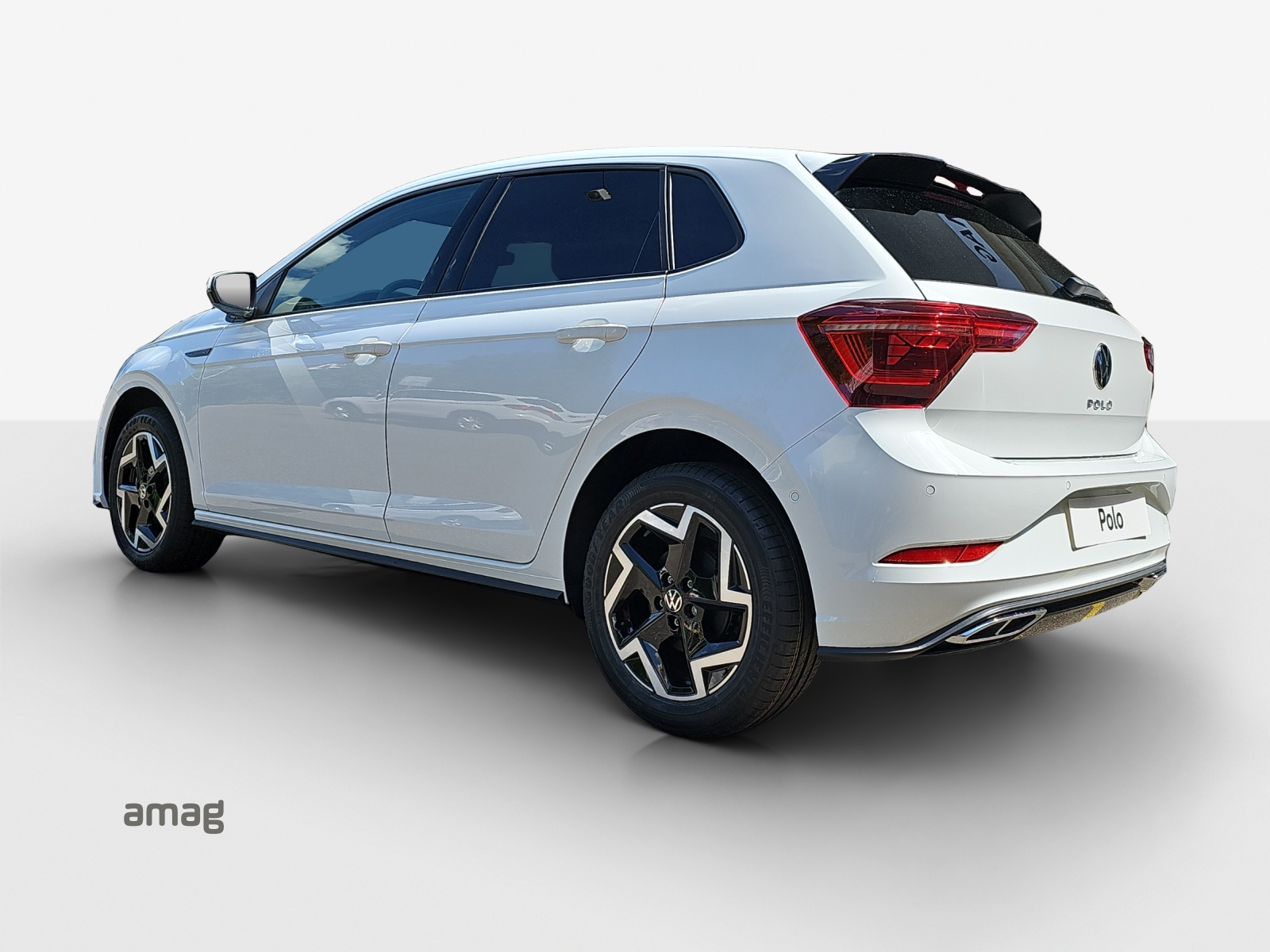 VW Polo 1.0 TSI R-Line DSG-image-2