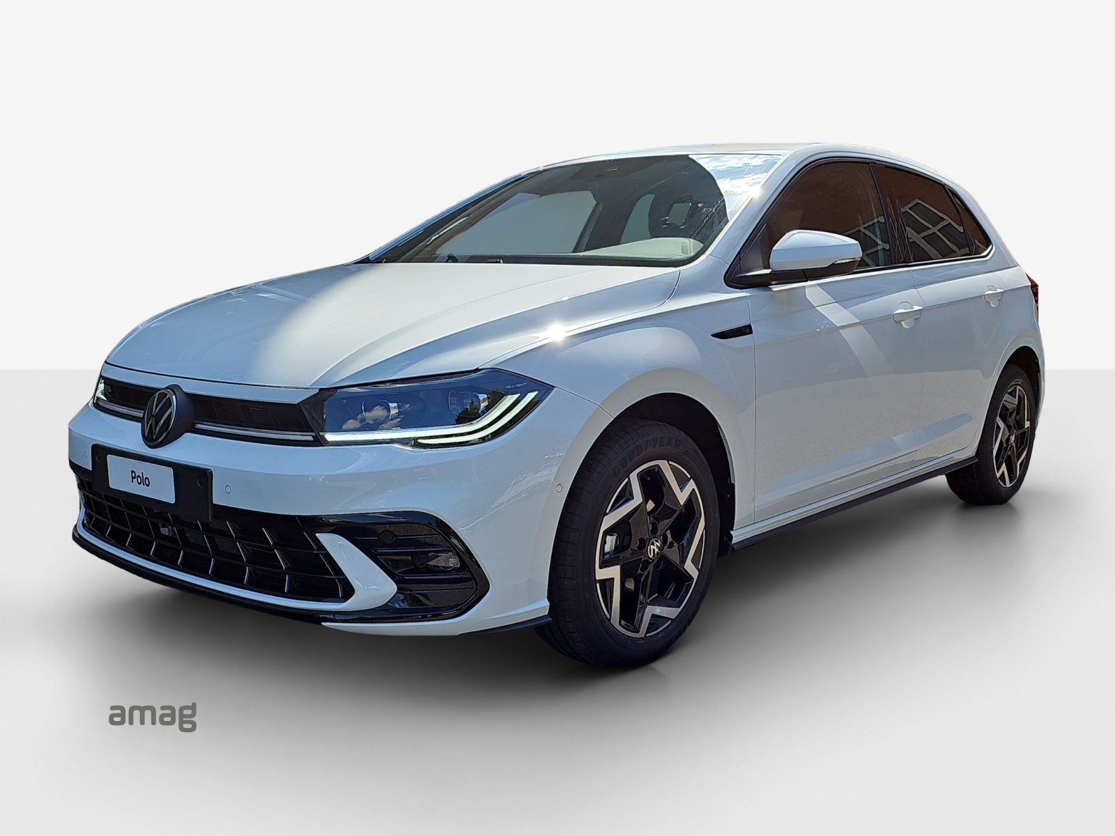 VW Polo 1.0 TSI R-Line DSG-image-0