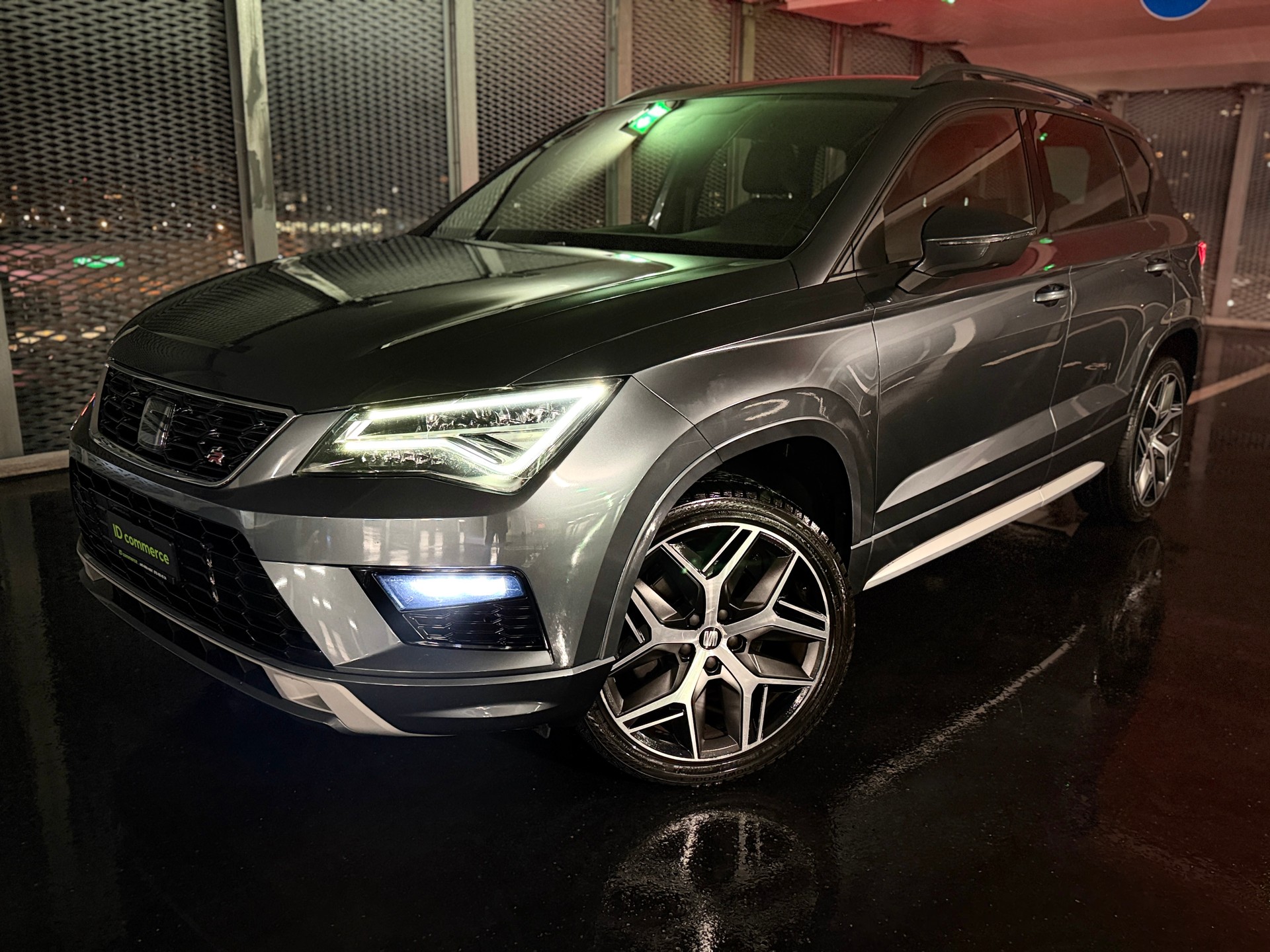 SEAT Ateca 1.5TSI EVO FR DSG