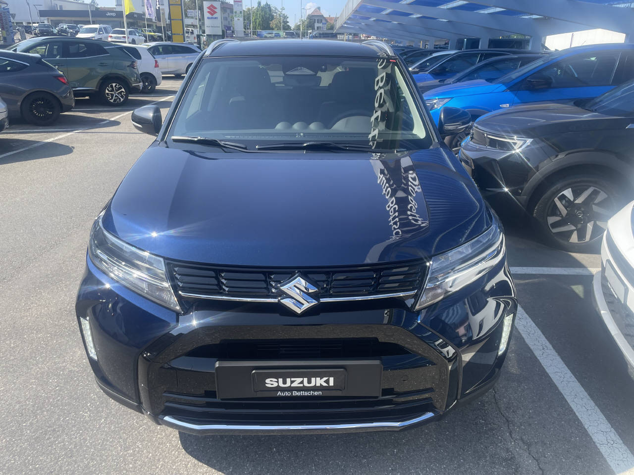 SUZUKI Vitara 1.5 Piz Sulai Top Hybrid 4x4-image-1