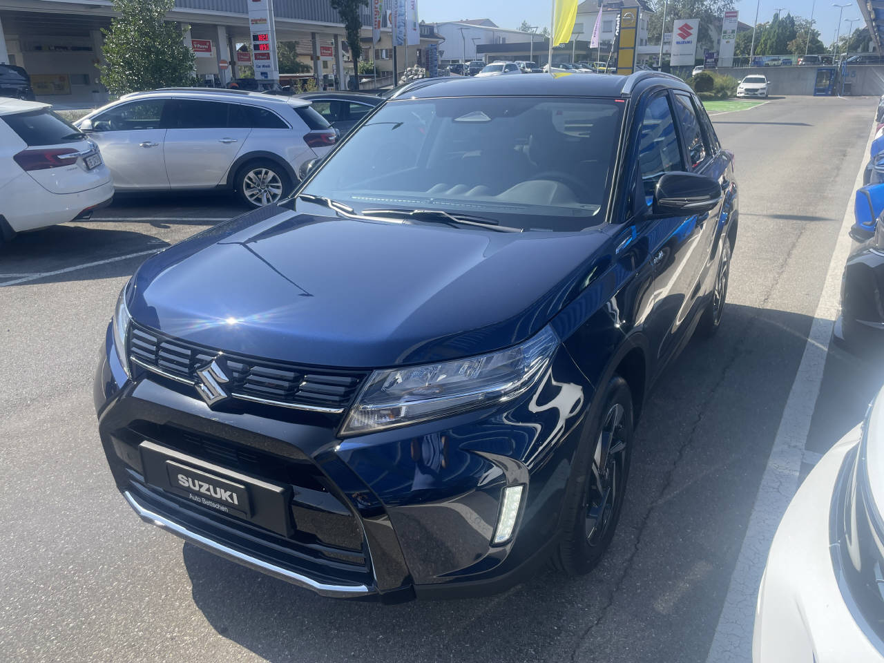 SUZUKI Vitara 1.5 Piz Sulai Top Hybrid 4x4-image-2