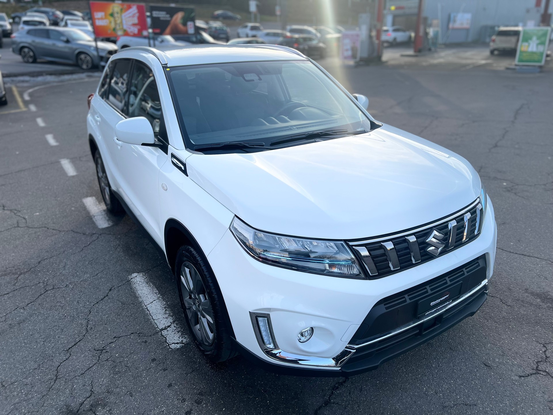 SUZUKI Vitara 1.5 Hybrid Piz Sulai 4x4 AGS