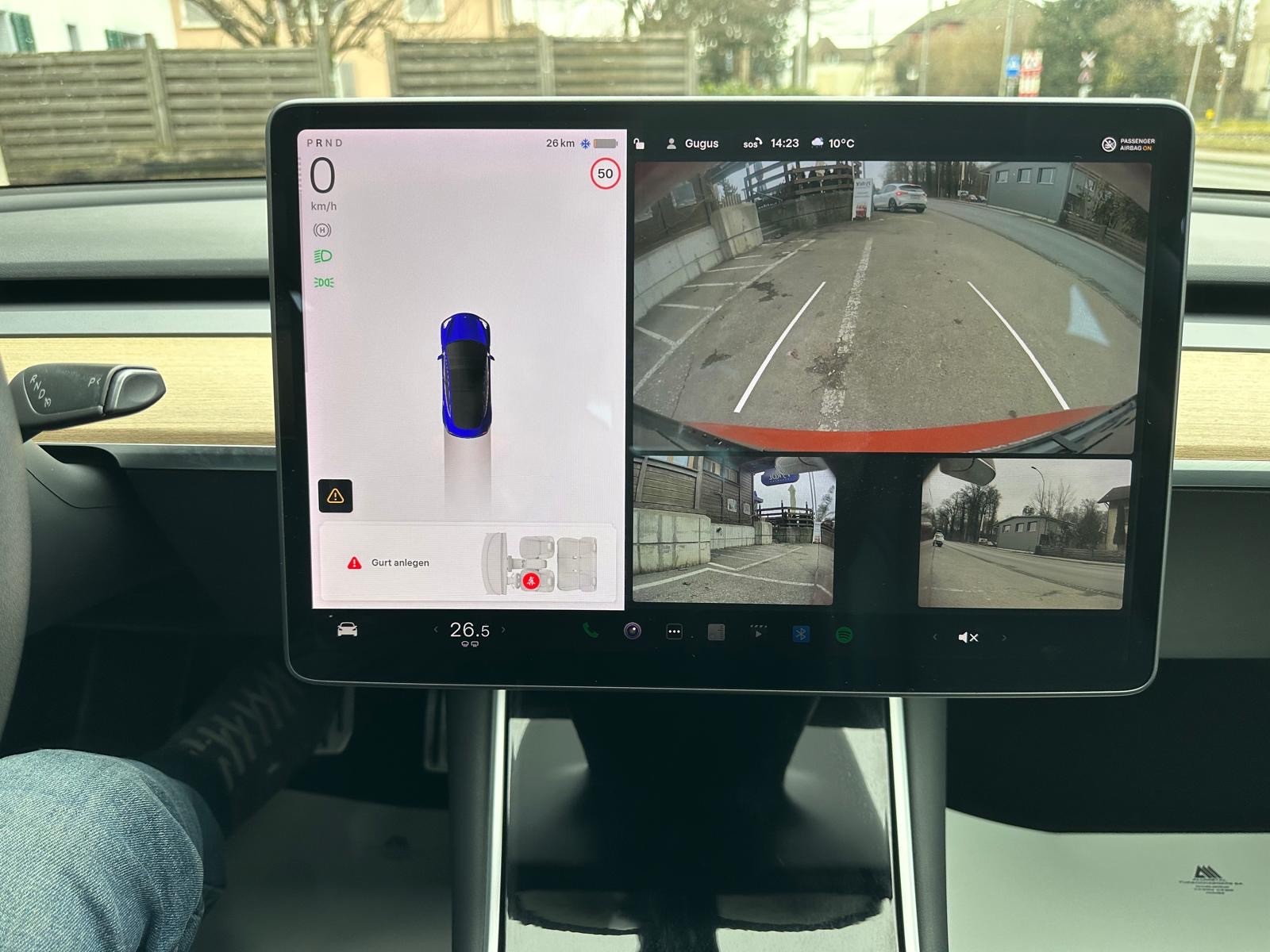 TESLA Model 3 Performance Dual Motor AWD-image-12