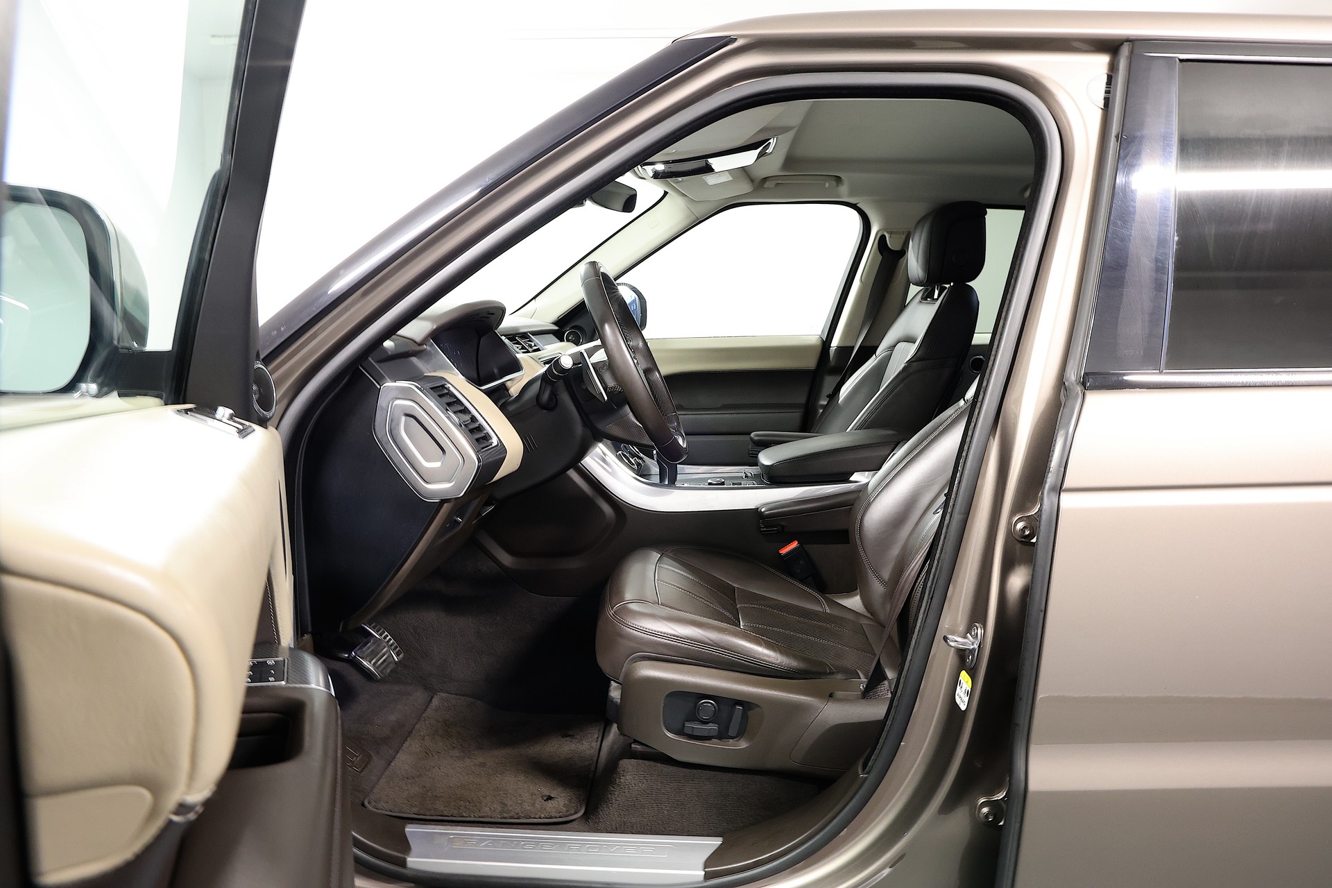 LAND ROVER Range Rover Sport 3.0 SDV6 HSE Dynamic *PARTIKELFILTER ersetzt* Automatic-image-5