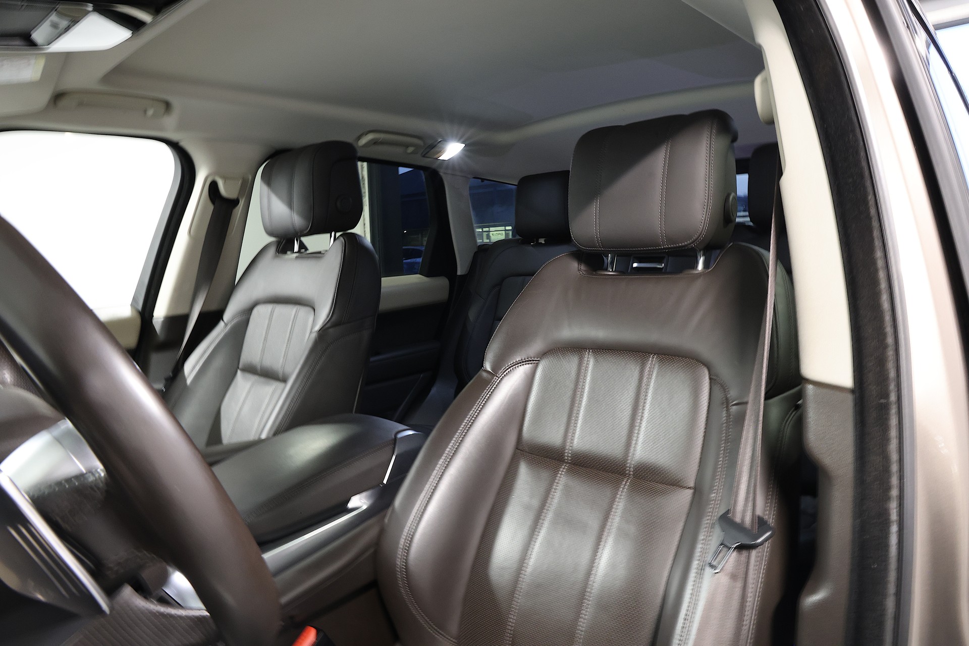 LAND ROVER Range Rover Sport 3.0 SDV6 HSE Dynamic *PARTIKELFILTER ersetzt* Automatic-image-6
