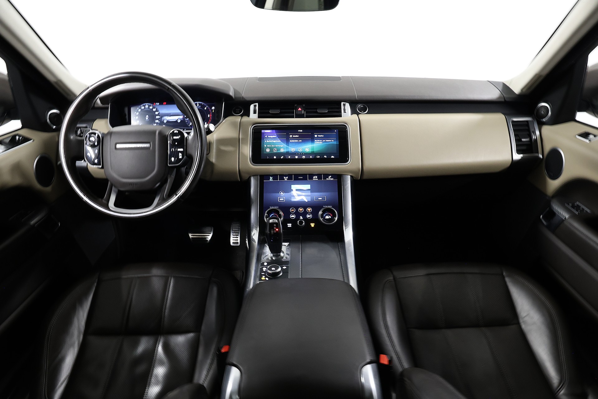 LAND ROVER Range Rover Sport 3.0 SDV6 HSE Dynamic *PARTIKELFILTER ersetzt* Automatic-image-9