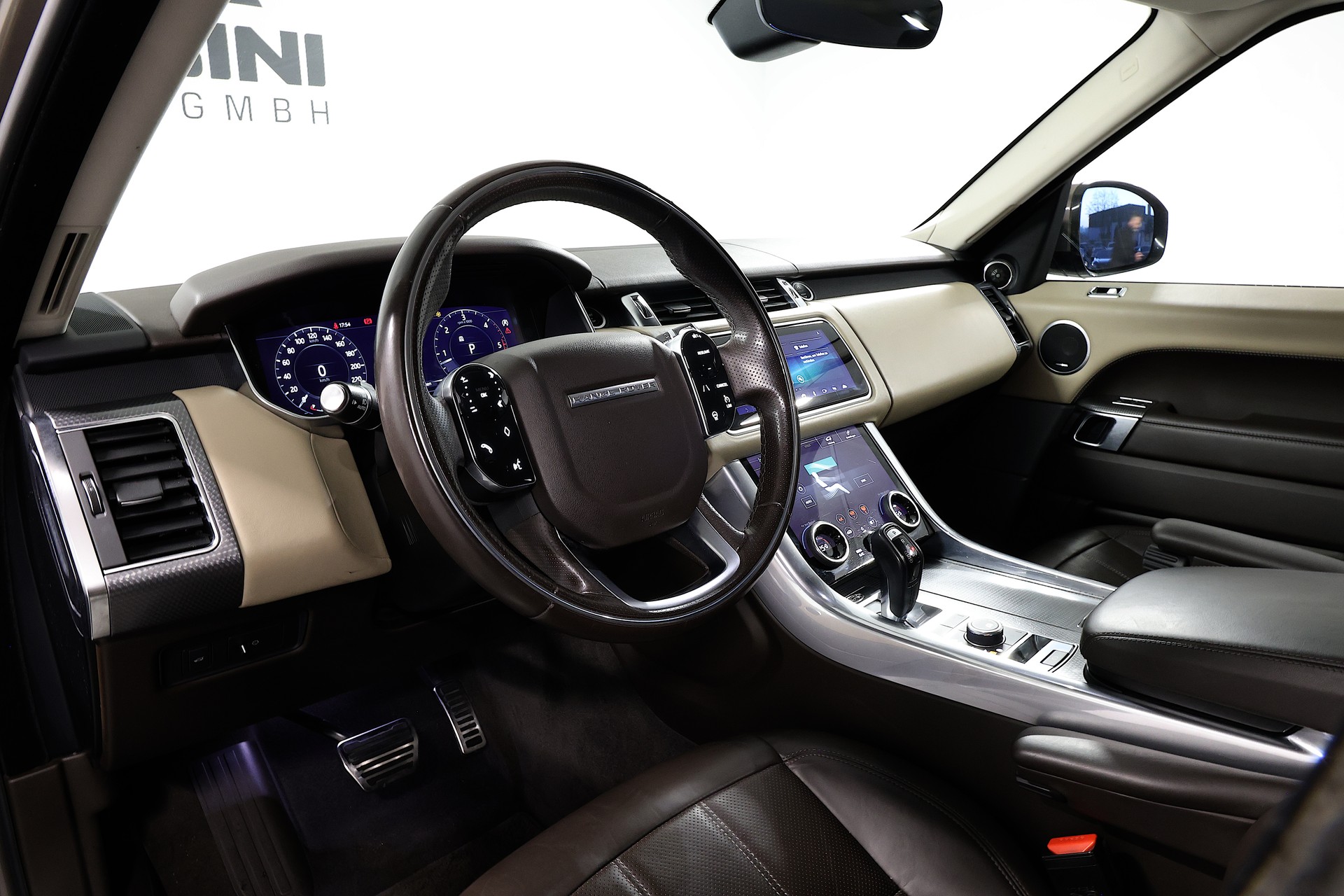 LAND ROVER Range Rover Sport 3.0 SDV6 HSE Dynamic *PARTIKELFILTER ersetzt* Automatic-image-7