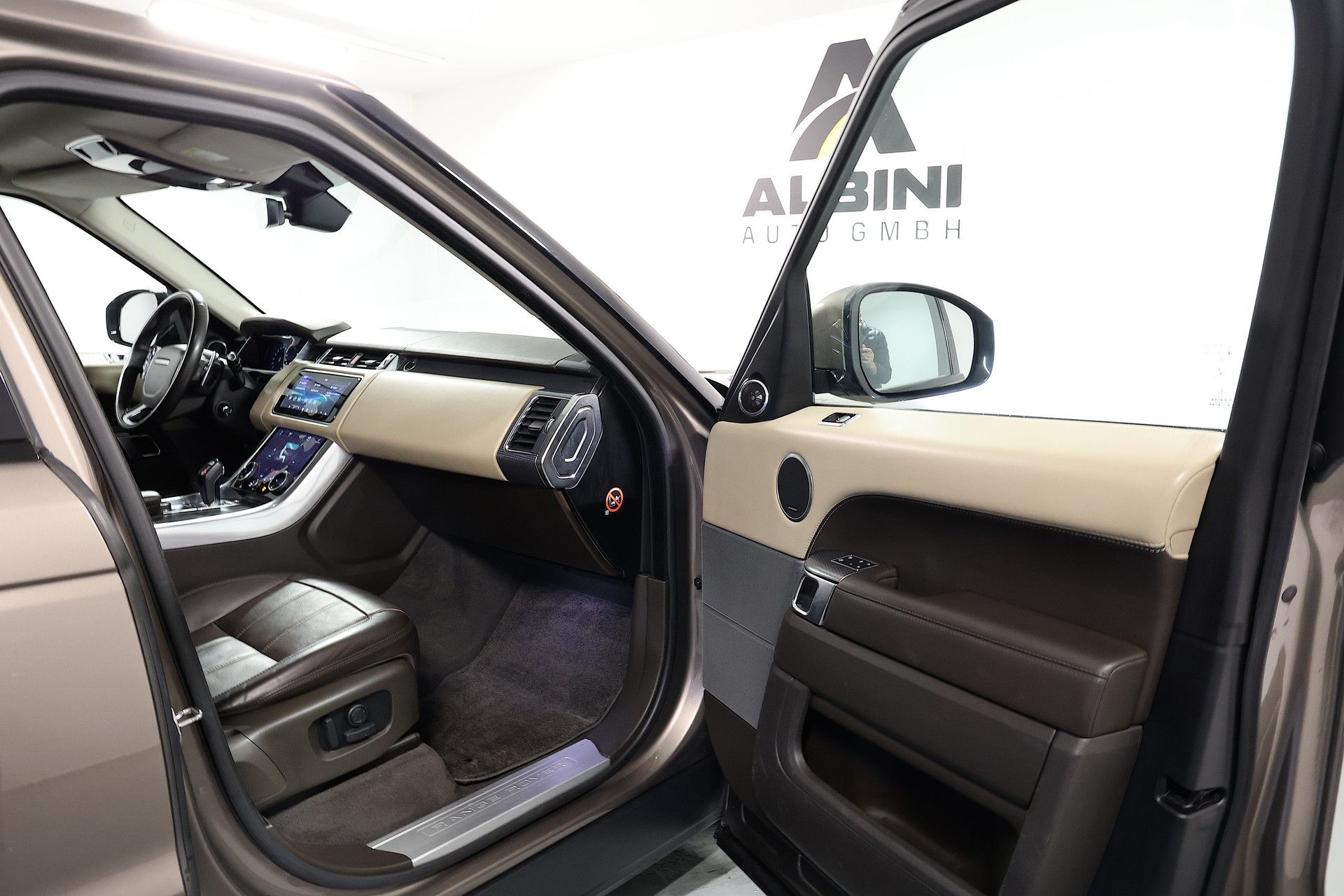 LAND ROVER Range Rover Sport 3.0 SDV6 HSE Dynamic *PARTIKELFILTER ersetzt* Automatic-image-12