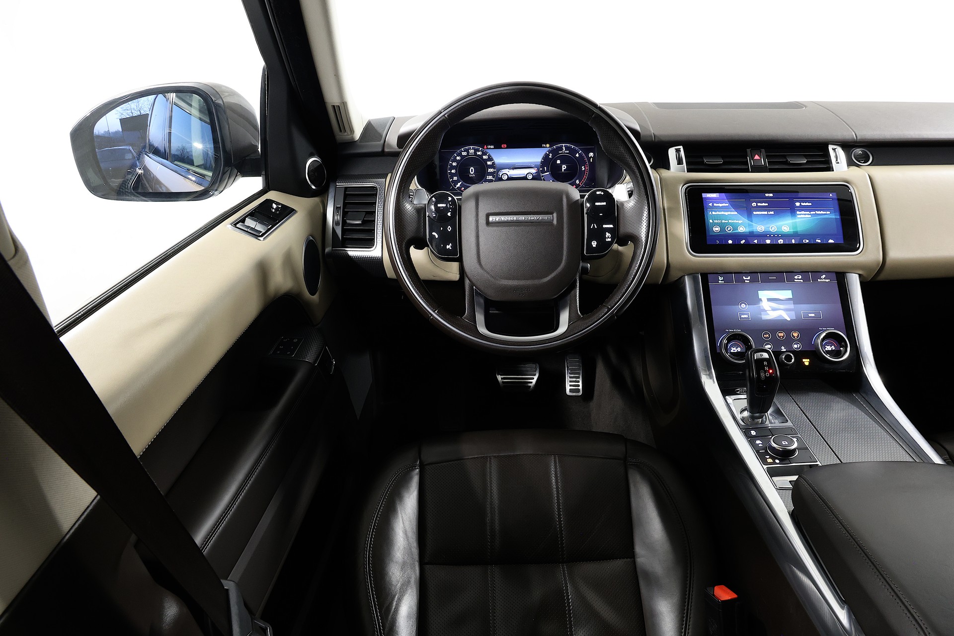 LAND ROVER Range Rover Sport 3.0 SDV6 HSE Dynamic *PARTIKELFILTER ersetzt* Automatic-image-8