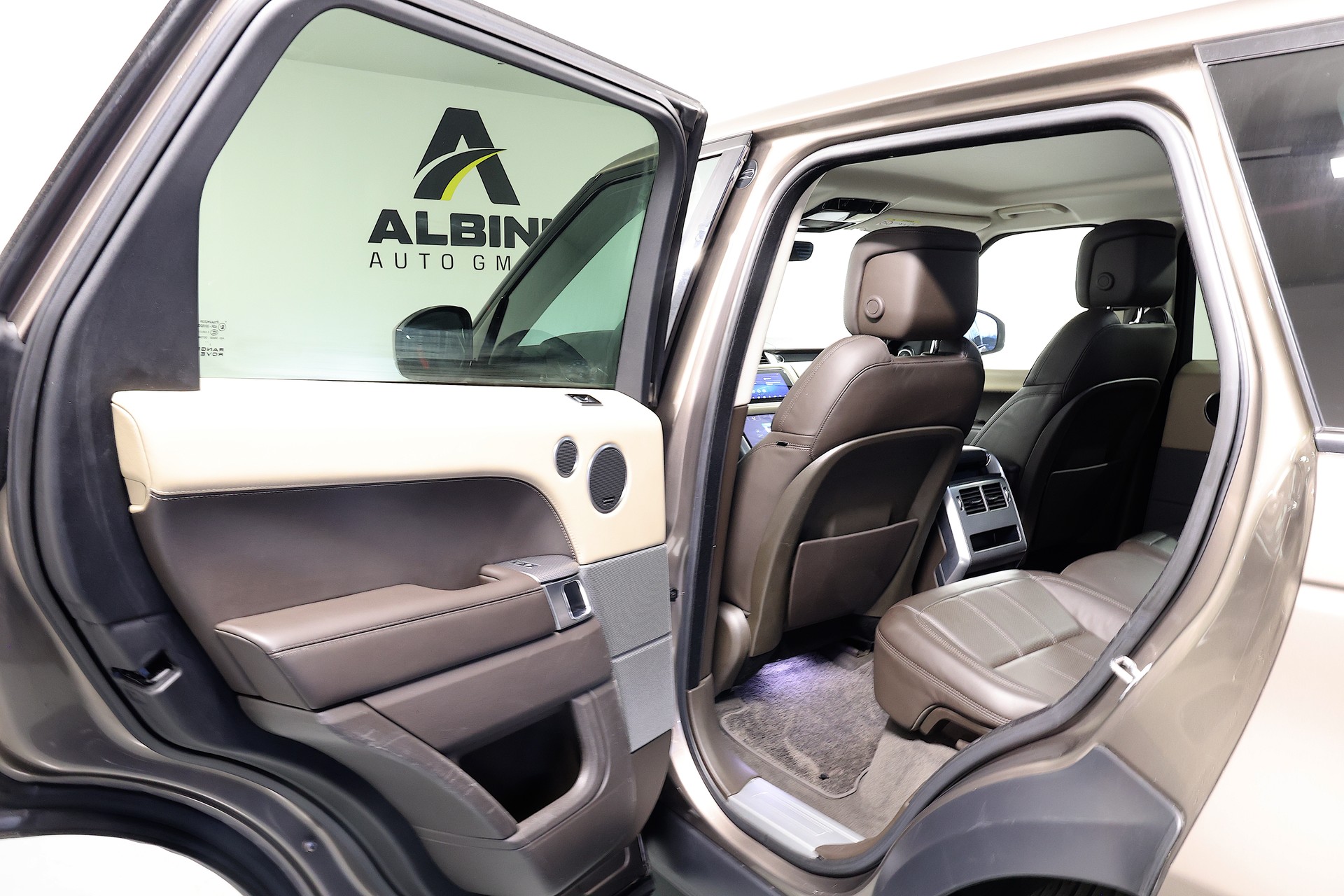LAND ROVER Range Rover Sport 3.0 SDV6 HSE Dynamic *PARTIKELFILTER ersetzt* Automatic-image-13