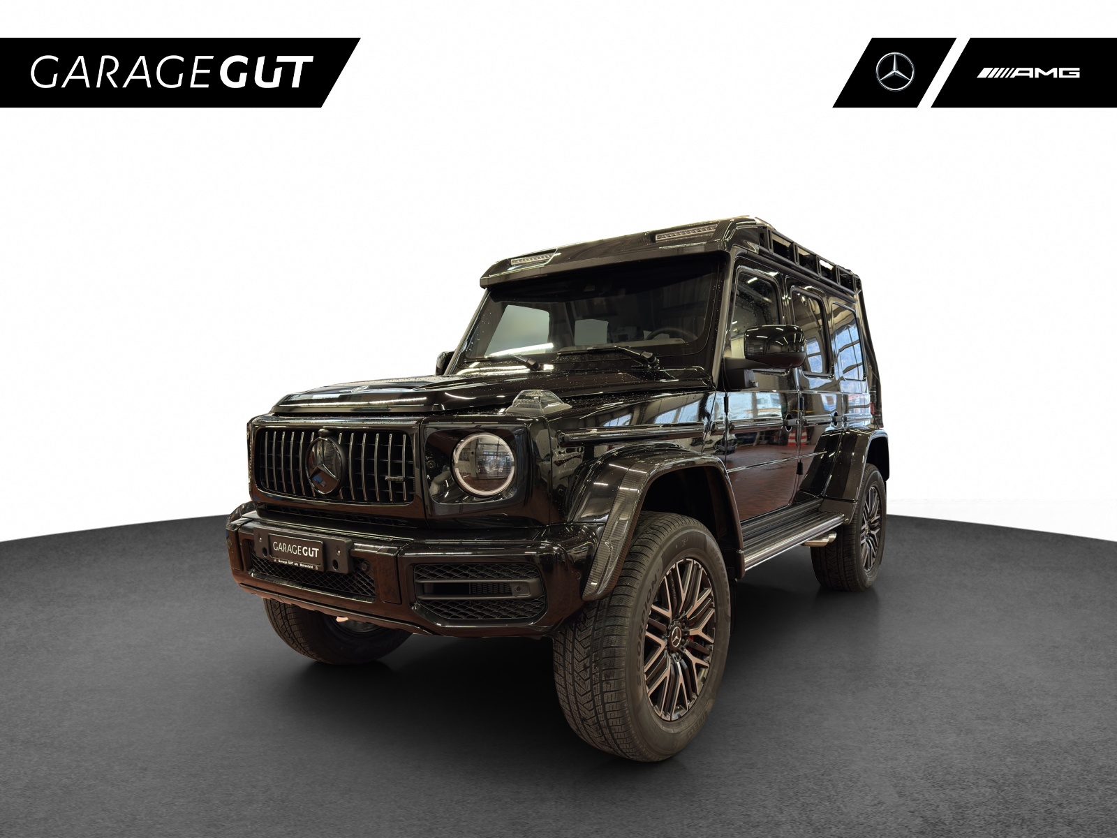 MERCEDES-BENZ G 63 AMG 4x4-image-0