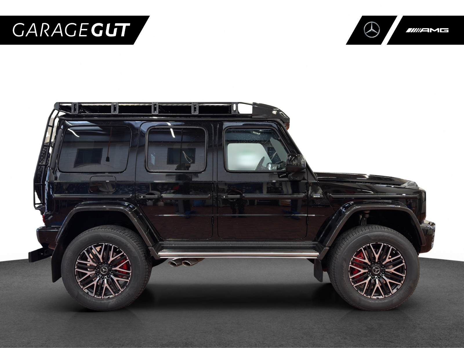MERCEDES-BENZ G 63 AMG 4x4-image-5