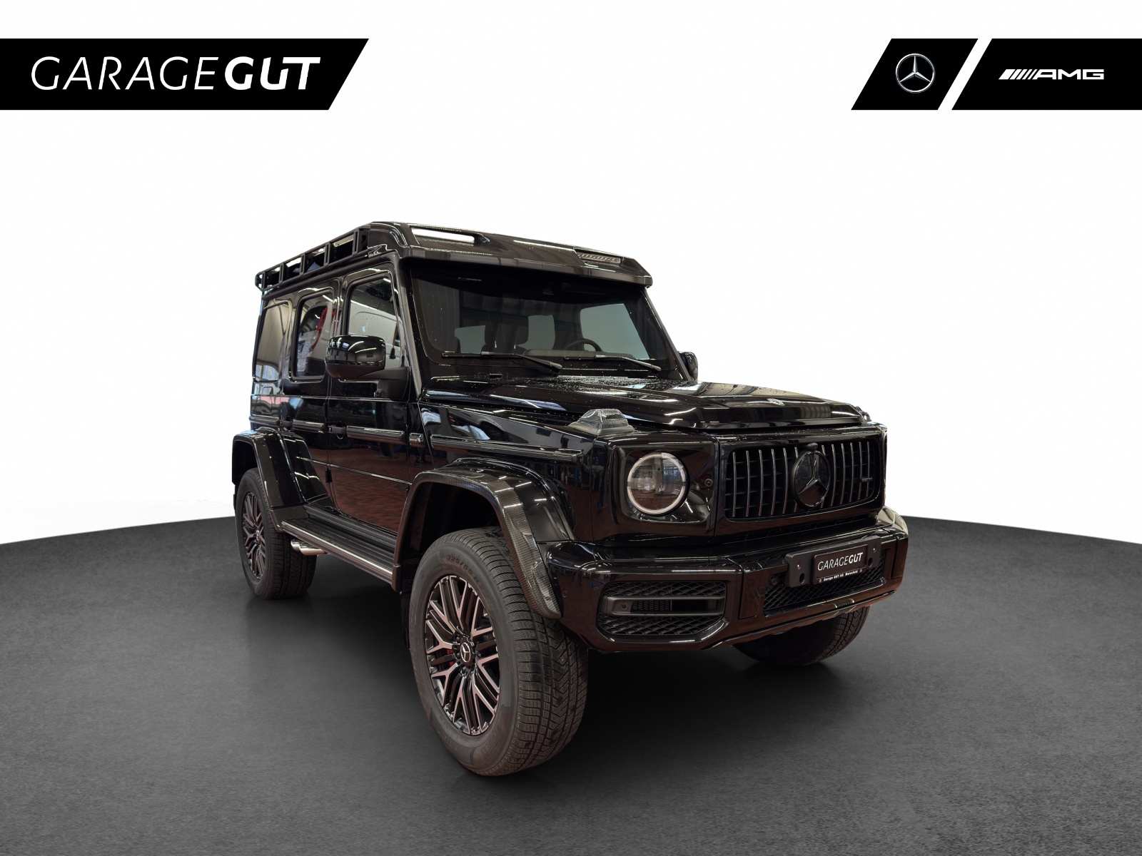 MERCEDES-BENZ G 63 AMG 4x4-image-6